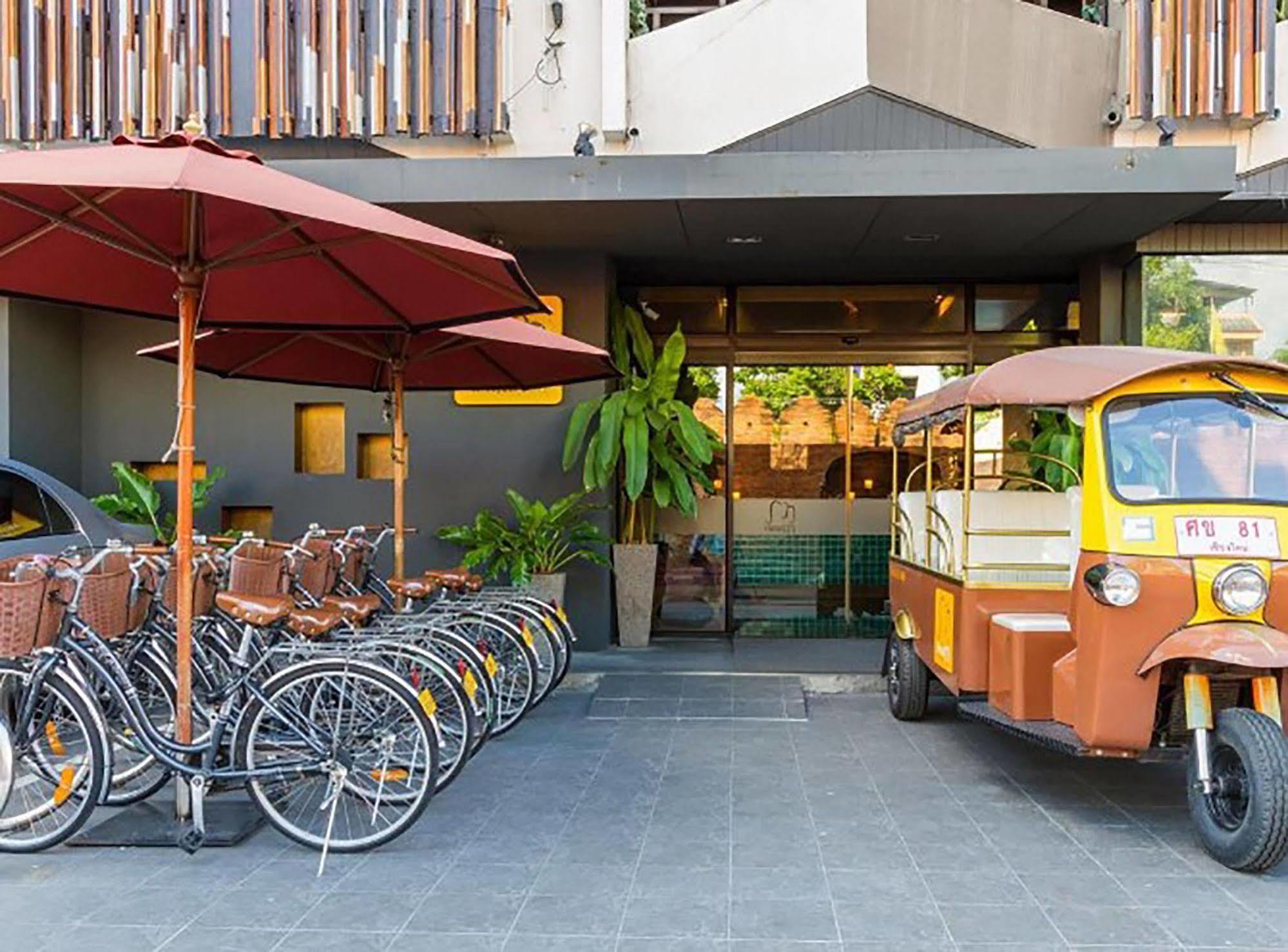 M Hotel Chiang Mai