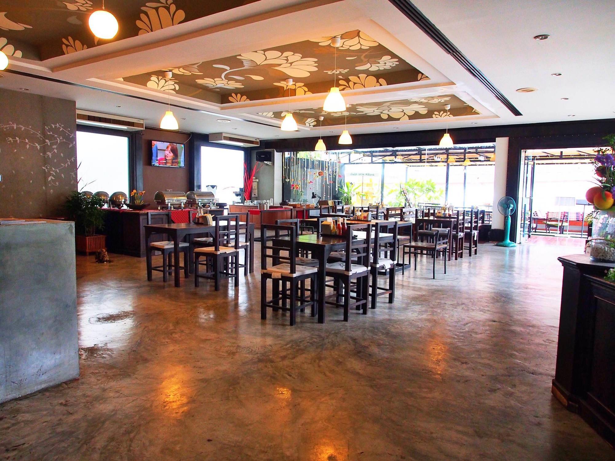 Hotel Thapaeplacehotel