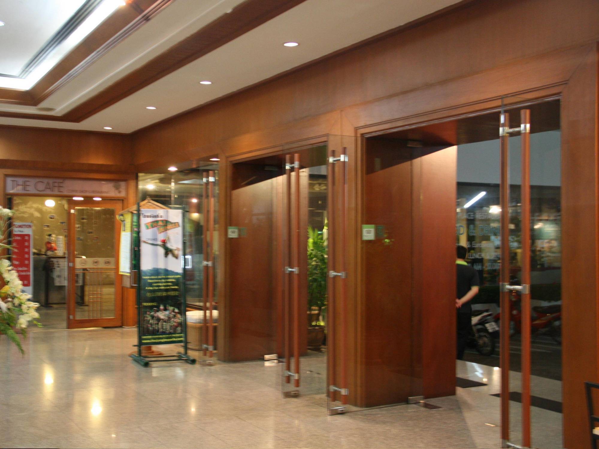 Hotel Thapaeplacehotel