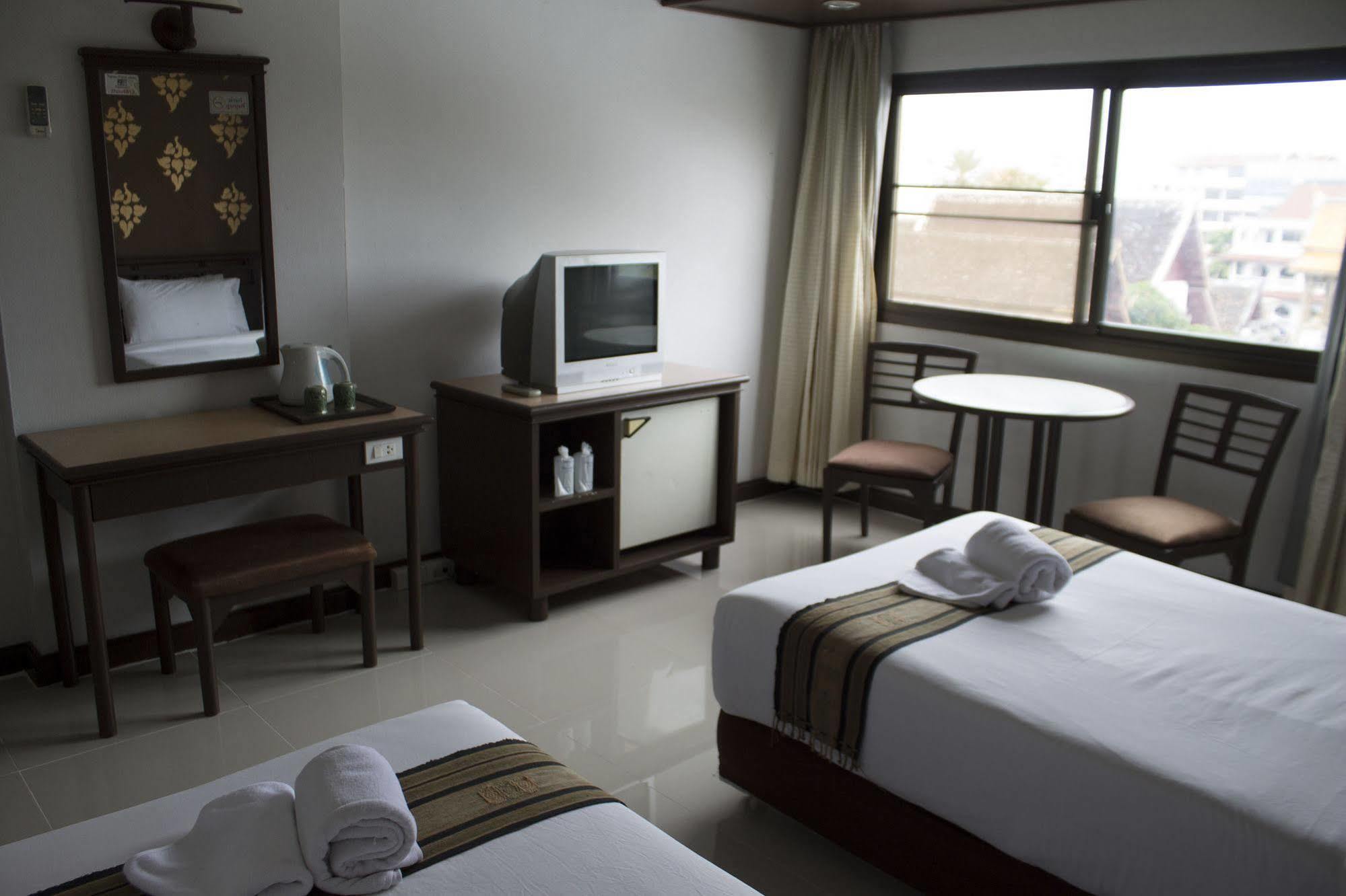 Hotel Thapaeplacehotel