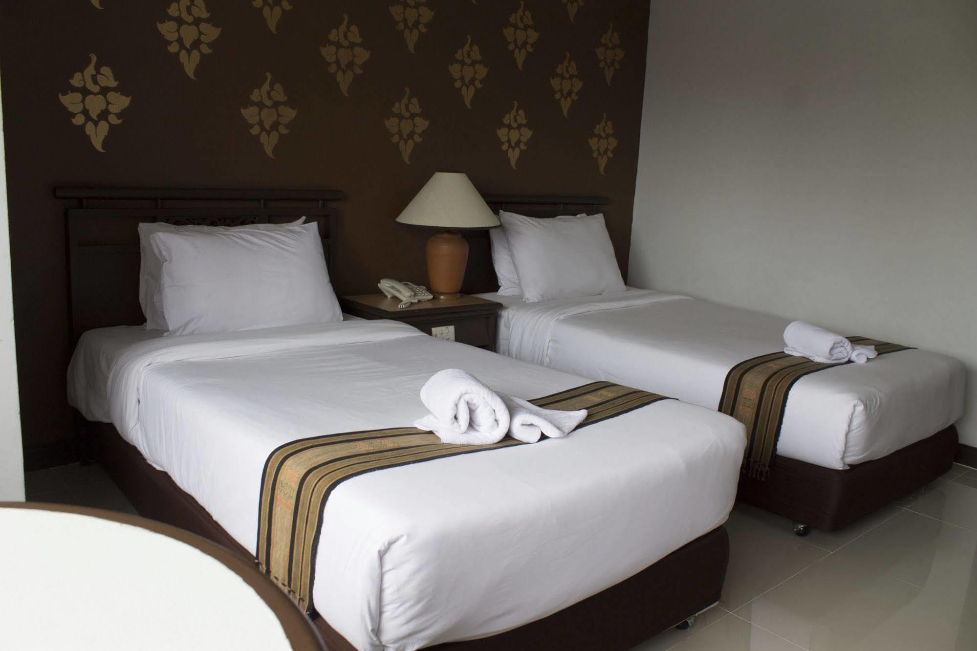 Hotel Thapaeplacehotel