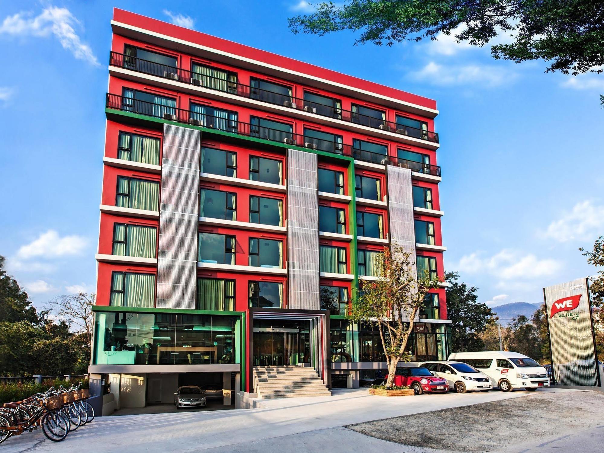 We Valley Hotel