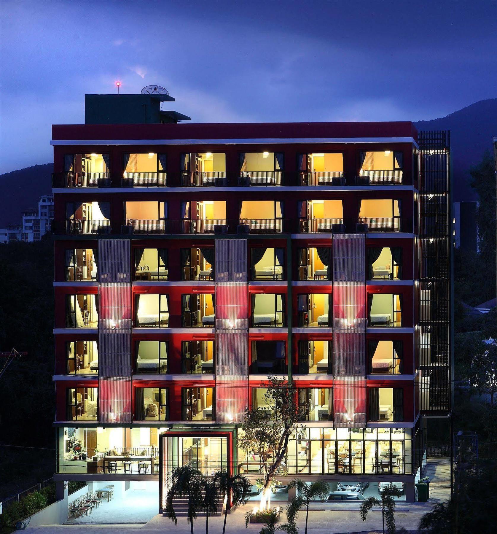 We Valley Hotel Chiang Mai