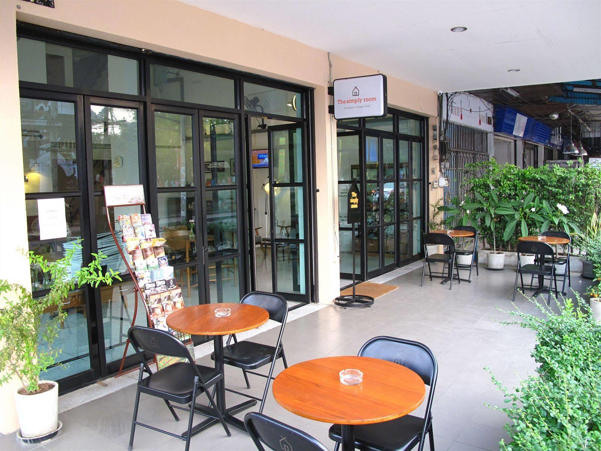 The Simply Chiangmai Vintage Hotel