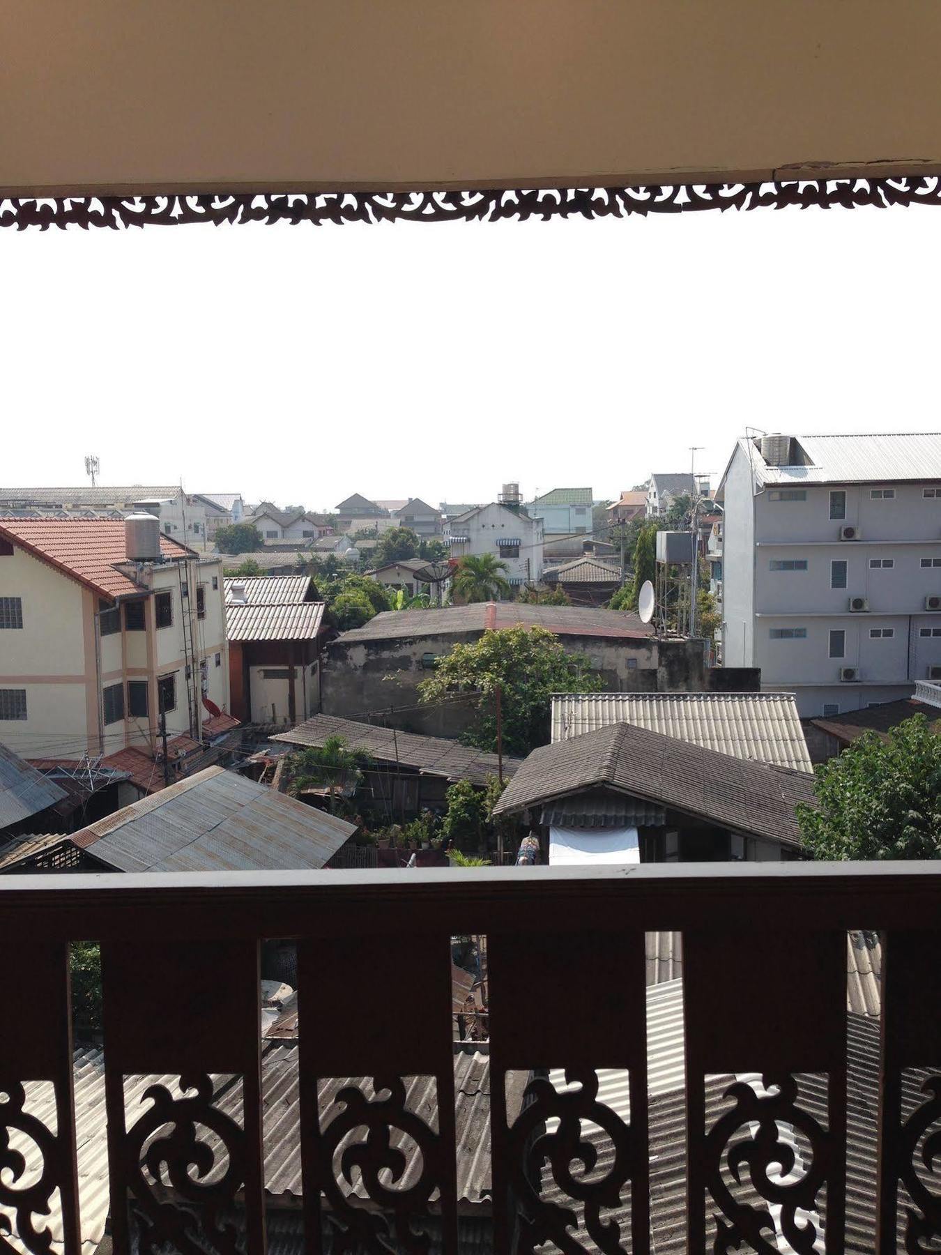 Hotel Sripoom House 1 3*