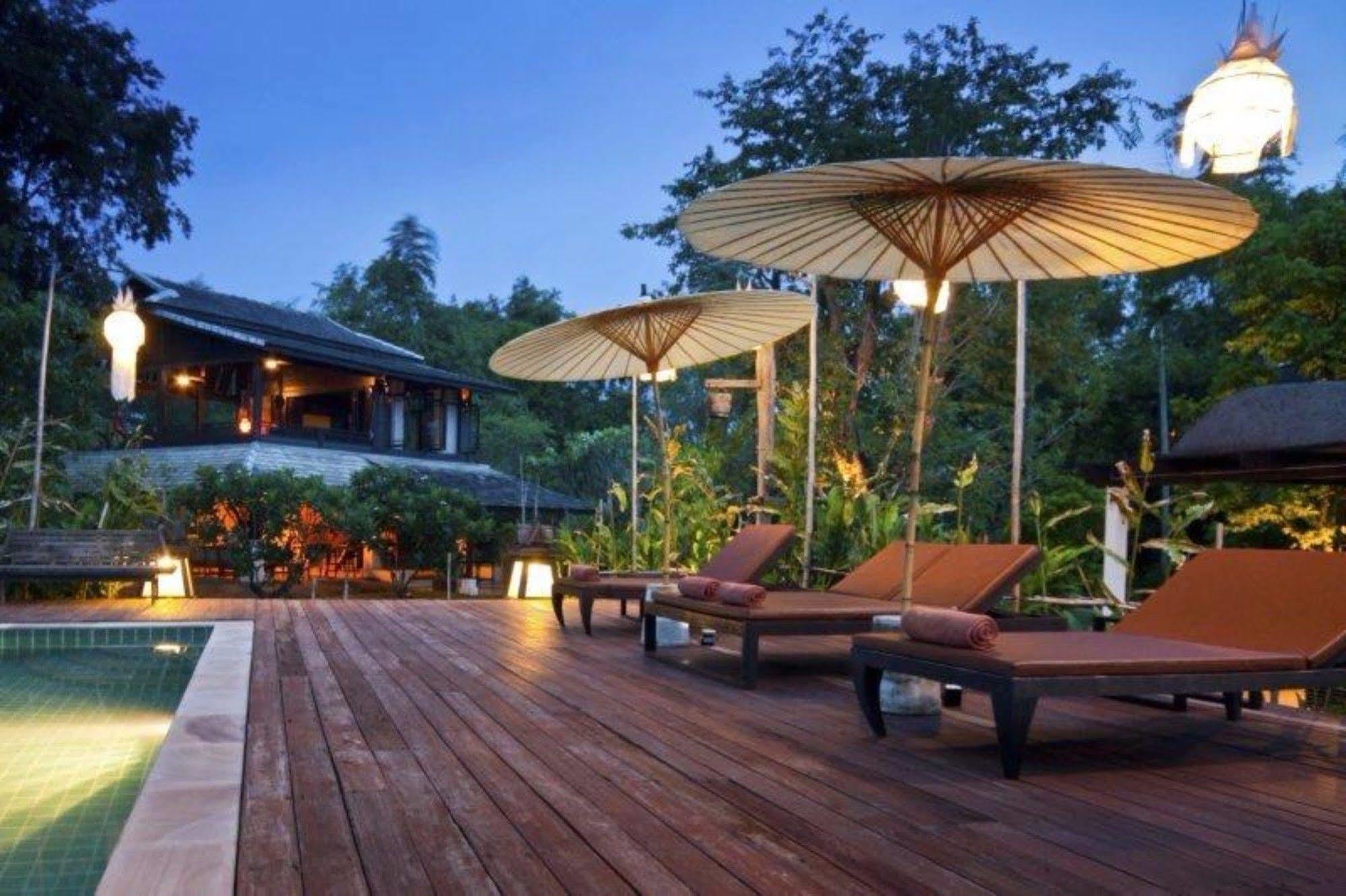 The Puka Boutique Tempat peranginan Chiang Mai