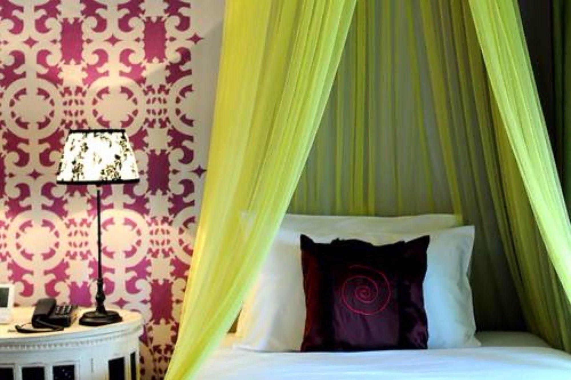 The Puka Boutique Tempat peranginan 4*