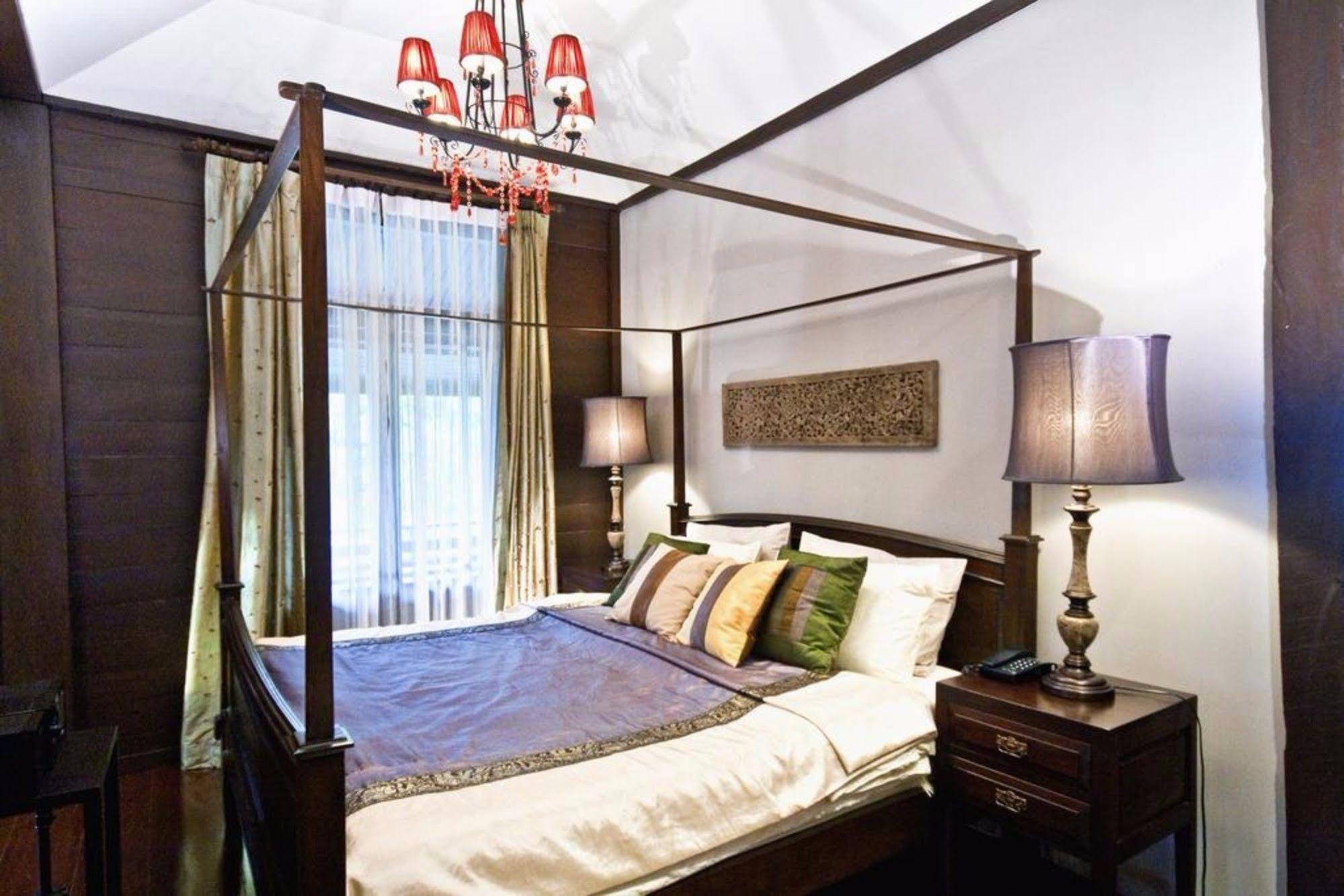 The Puka Boutique Tempat peranginan 4*