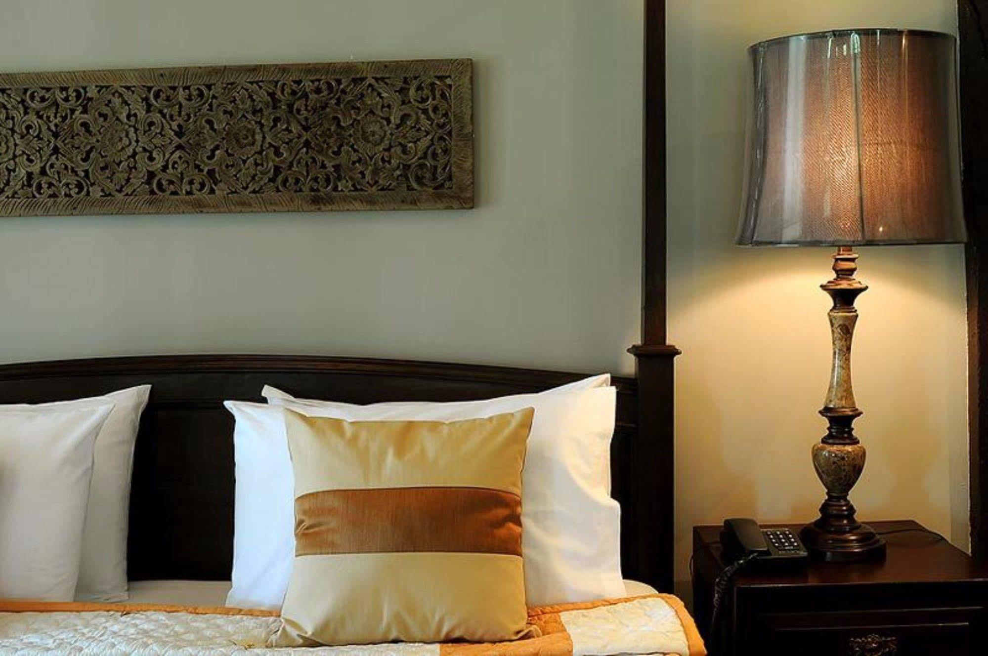 Tempat peranginan The Puka Boutique