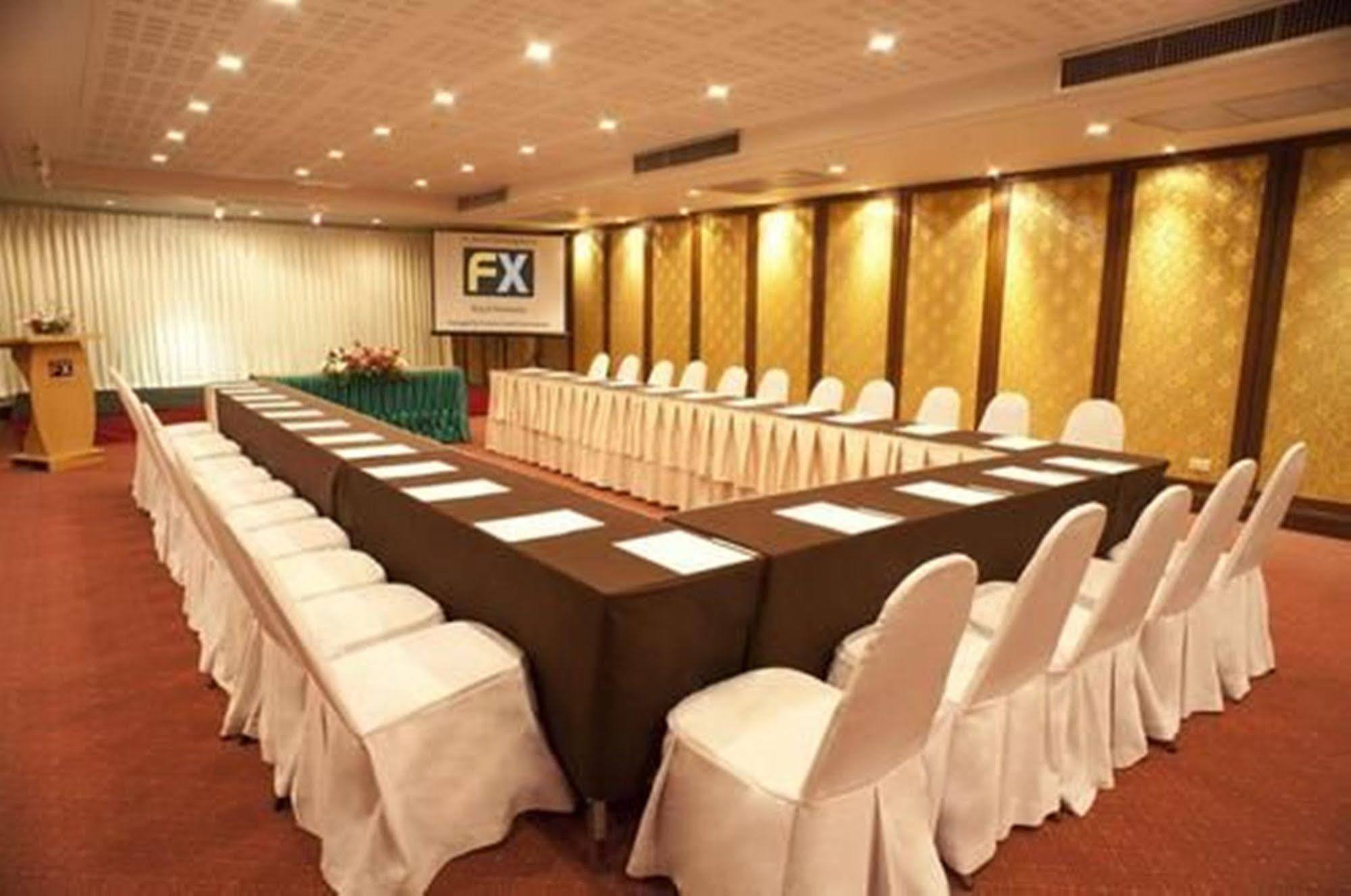 Hotel Royal Peninsula Chiangmai