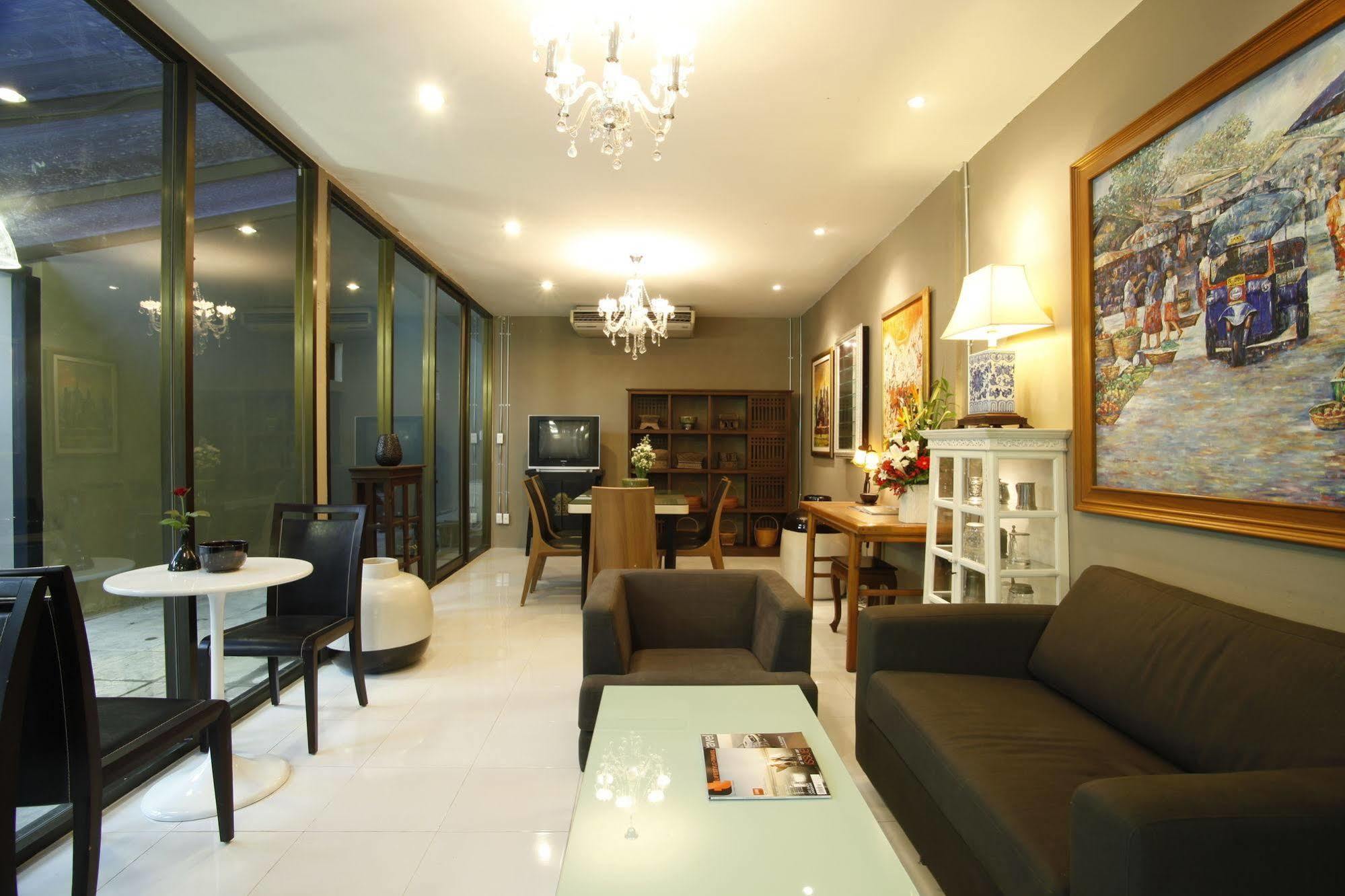 Lilu Chiang Mai Hotel 3*