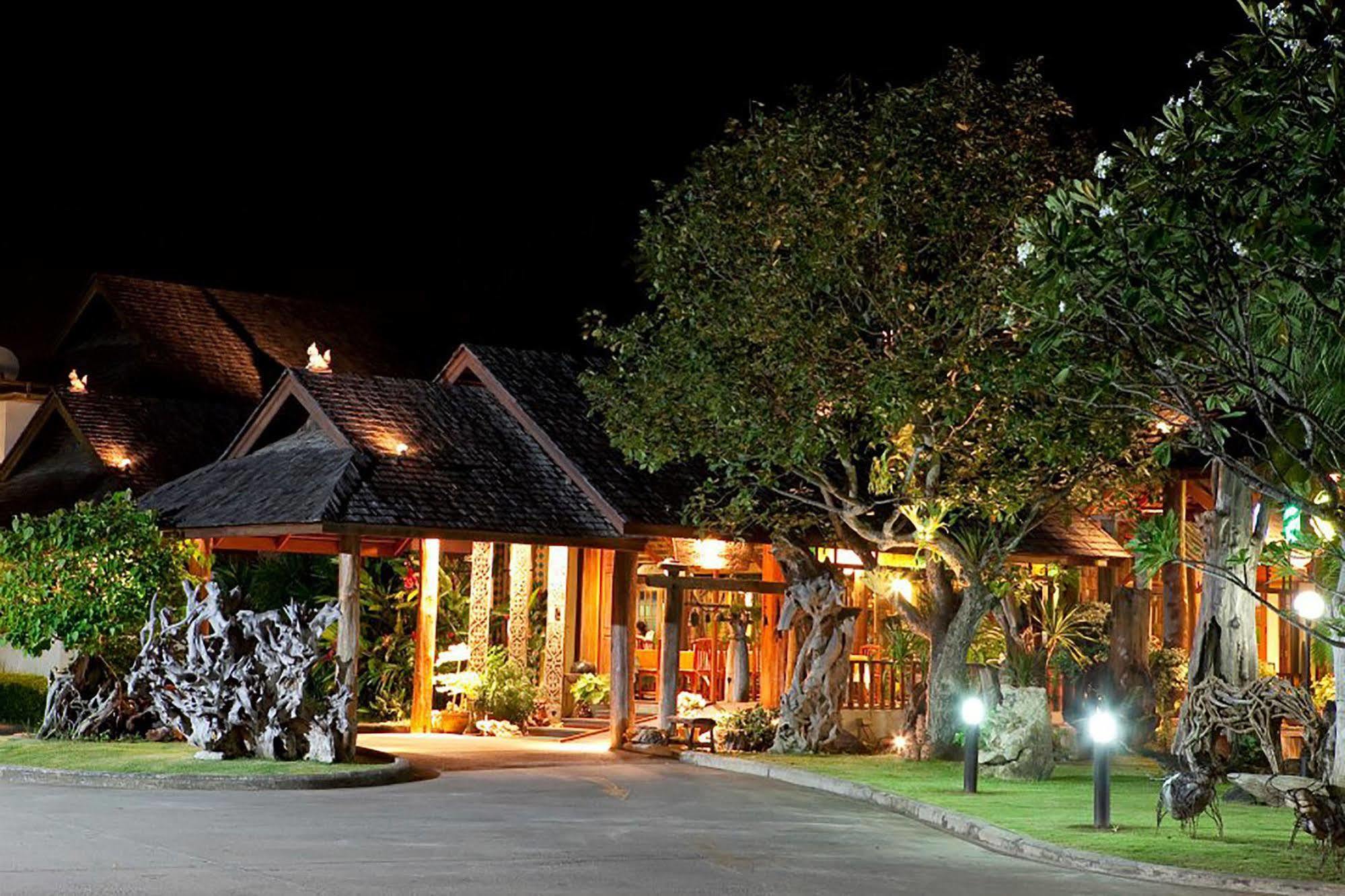 Vc@suanpaak Boutique & Service Chiang Mai