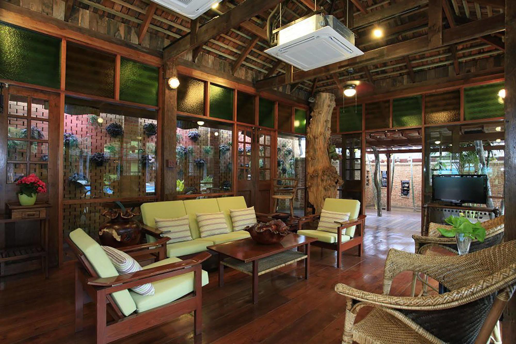Vc@suanpaak Boutique & Service 4* Chiang Mai