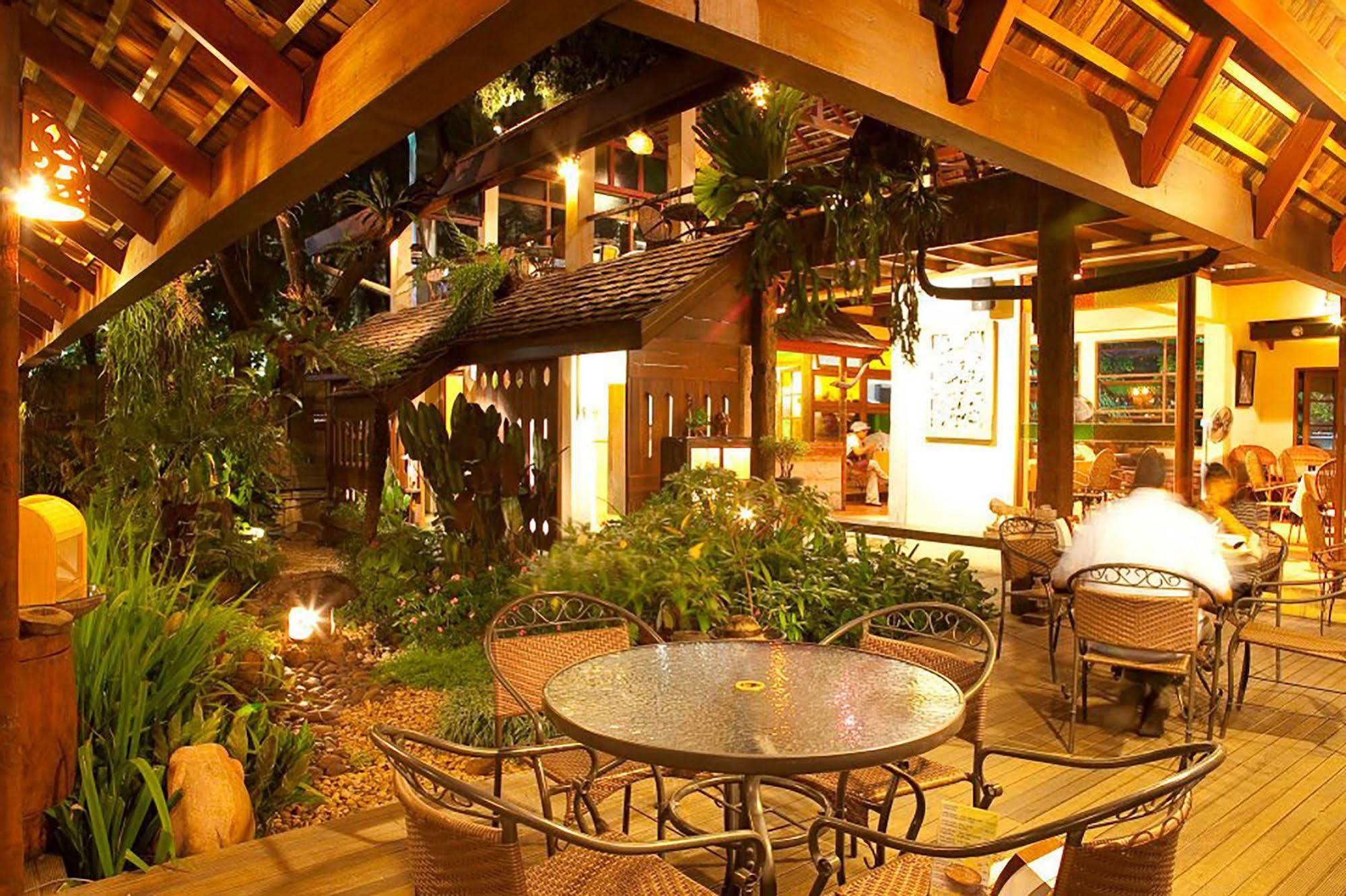 Vc@suanpaak Boutique & Service Chiang Mai