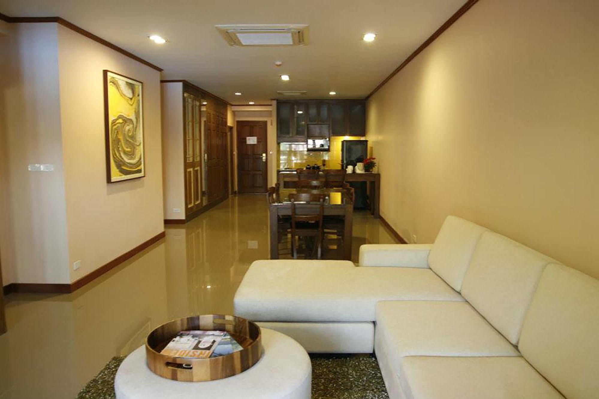 Aparthotel Vc@suanpaak Boutique & Service