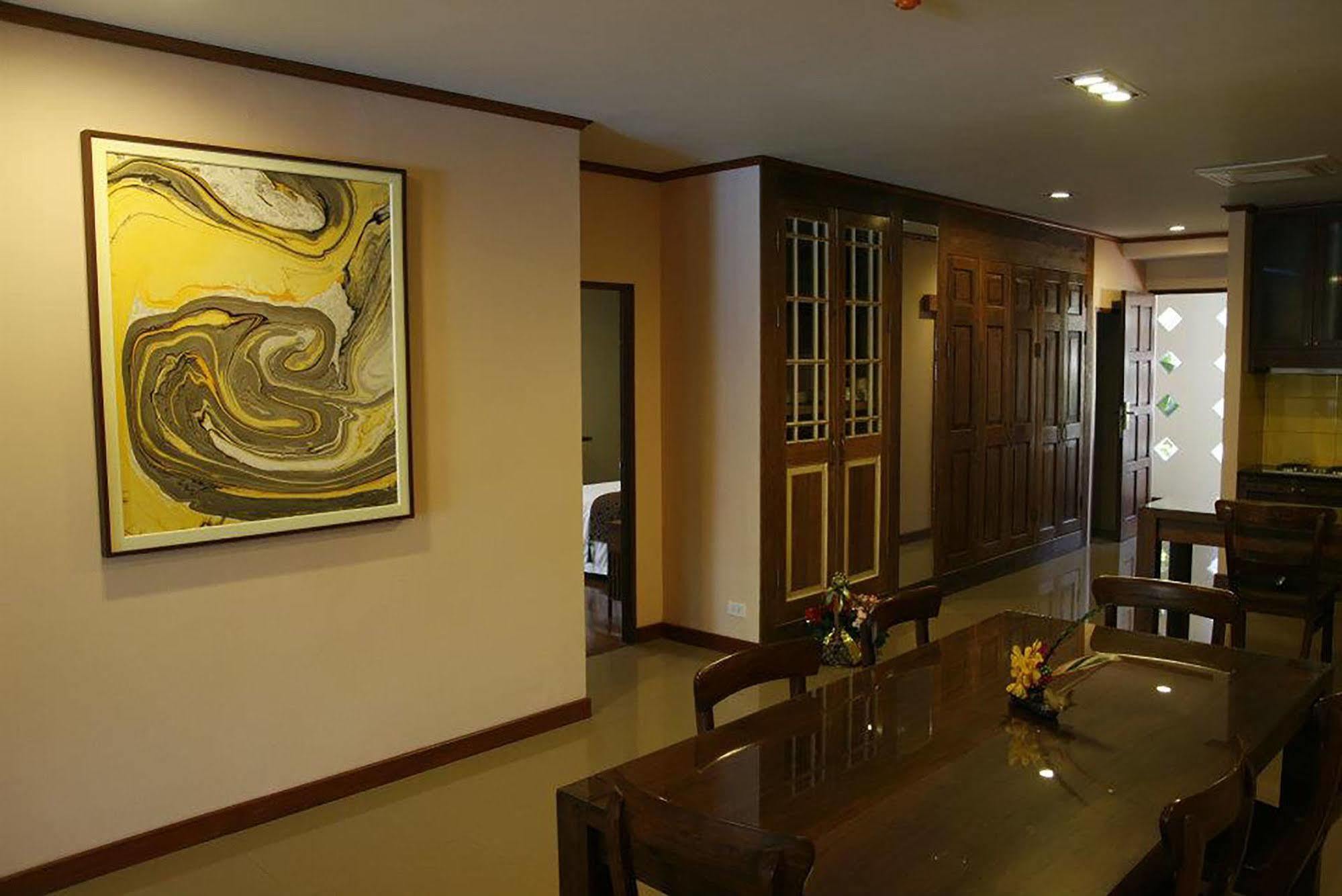 Vc@suanpaak Boutique & Service Chiang Mai