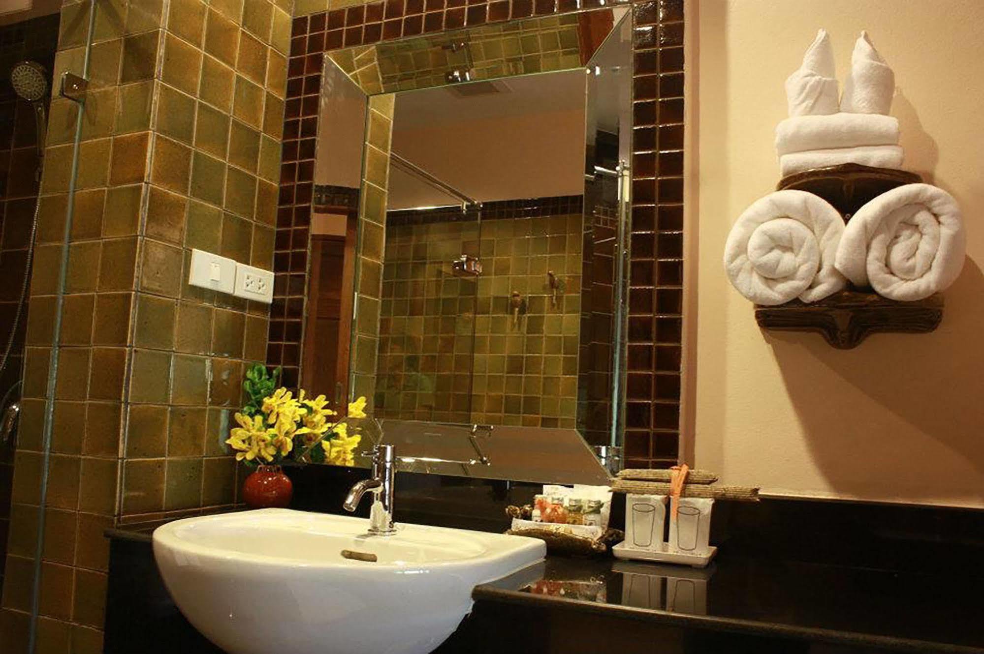 Vc@suanpaak Boutique & Service Aparthotel 4*