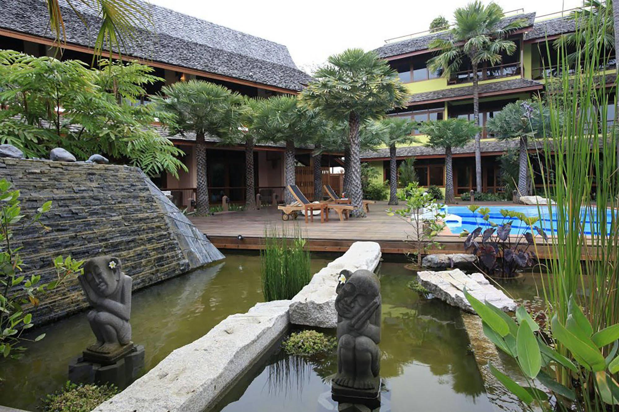 Vc@suanpaak Boutique & Service Aparthotel 4*