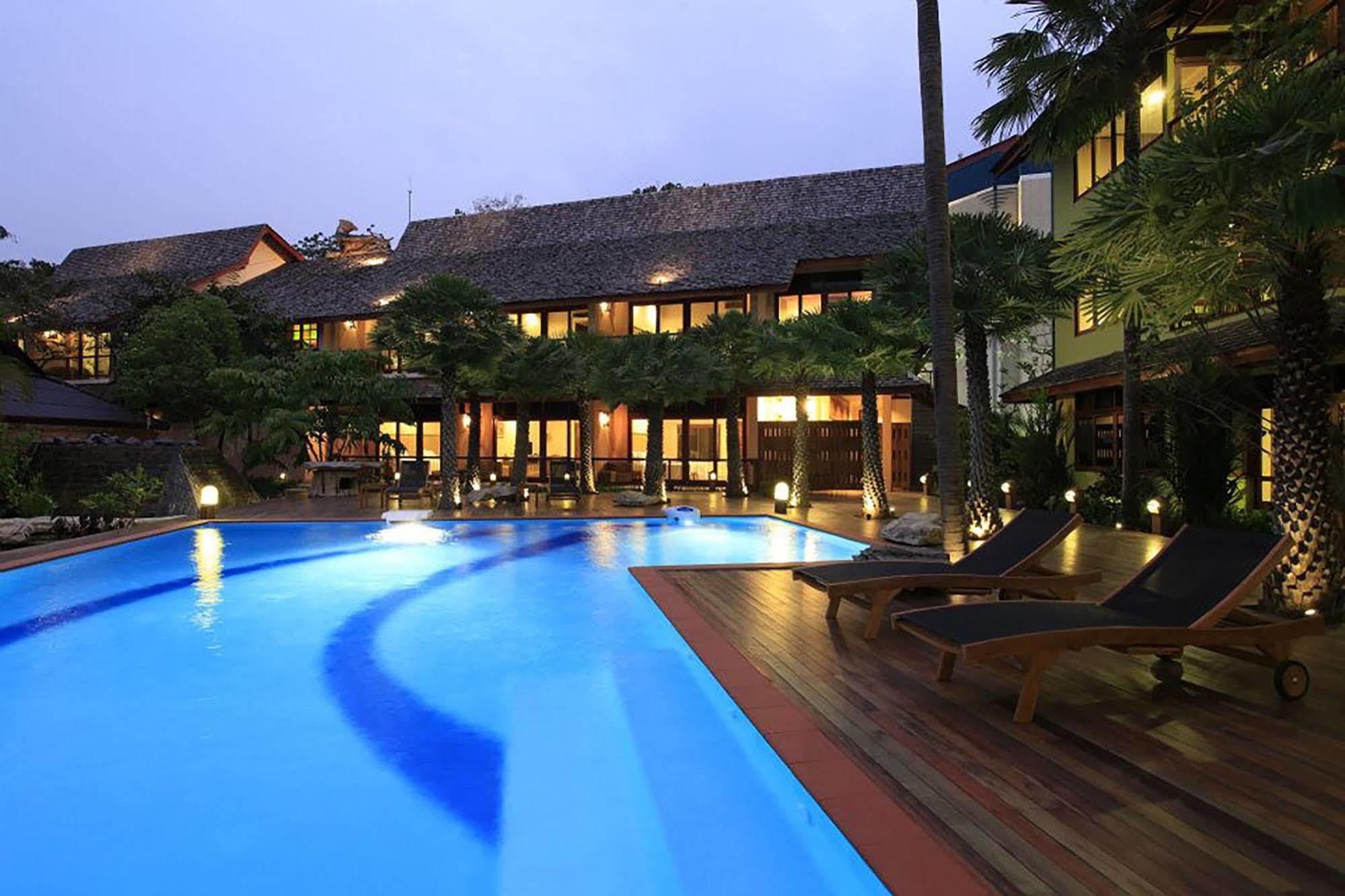 Vc@suanpaak Boutique & Service 4*