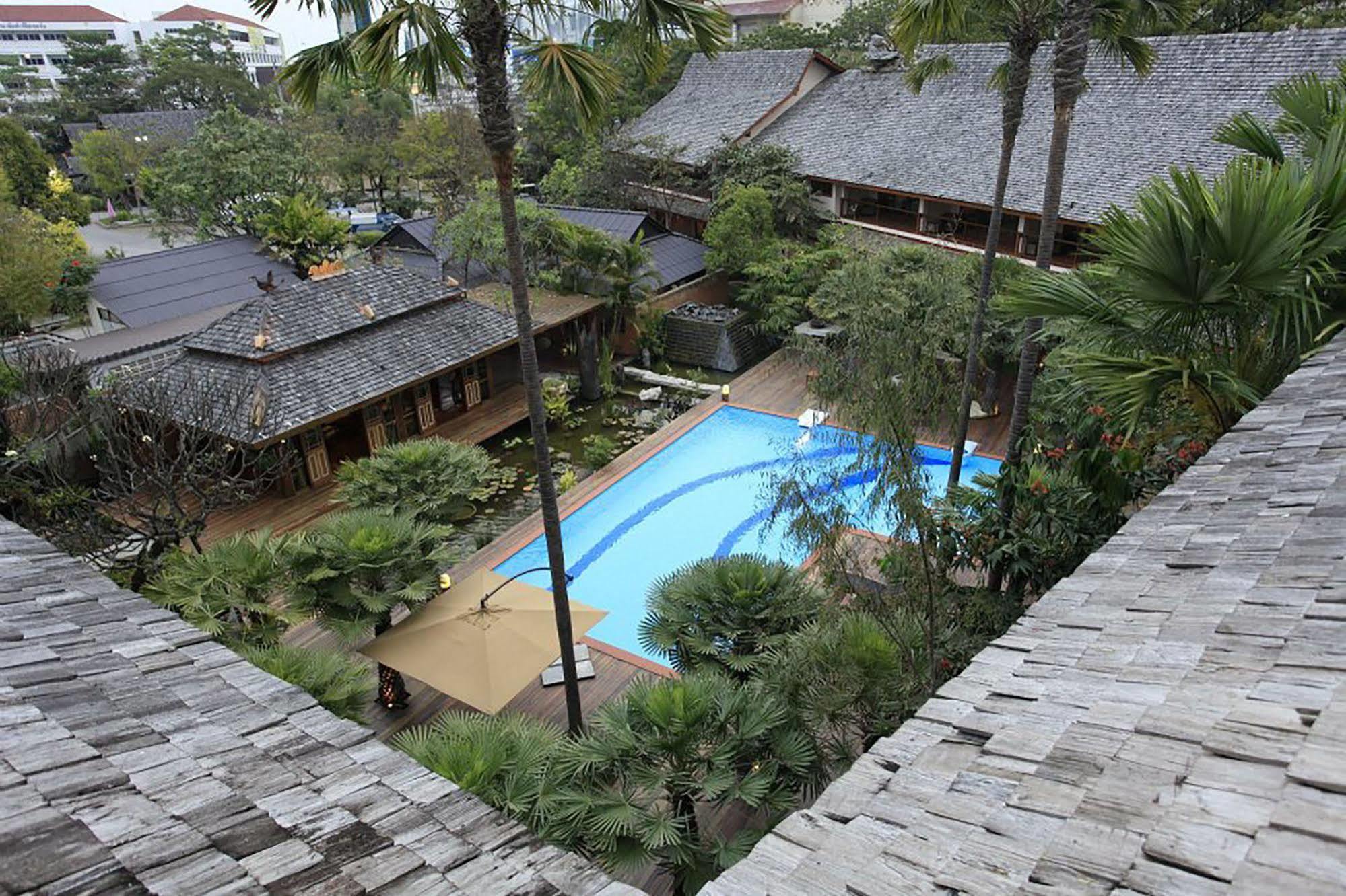 Aparthotel Vc@suanpaak Boutique & Service Chiang Mai