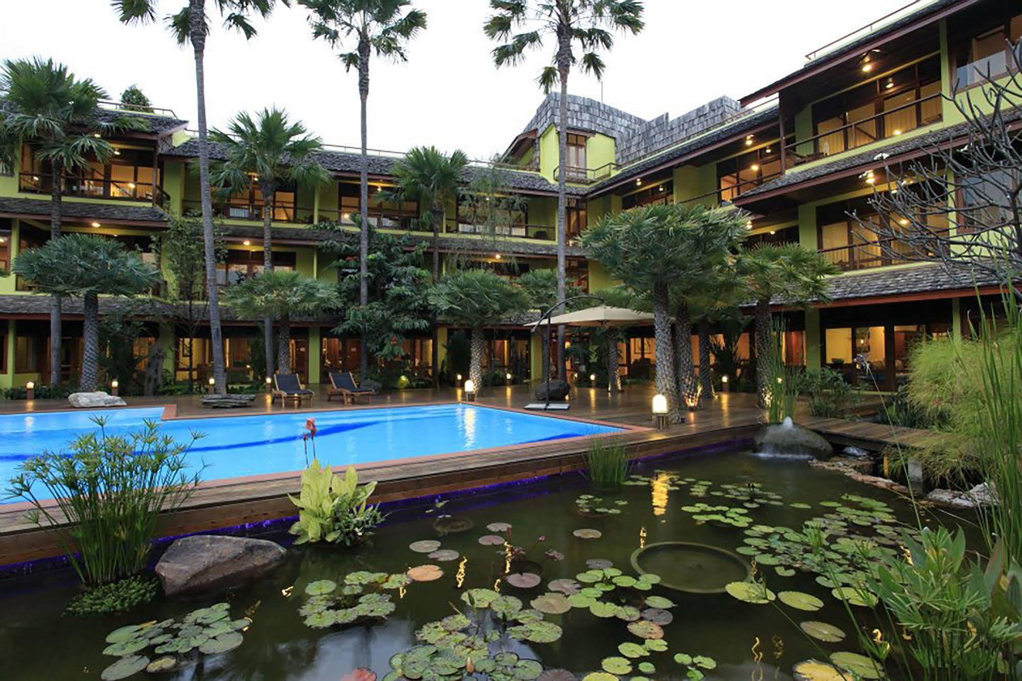 Vc@suanpaak Boutique & Service Aparthotel