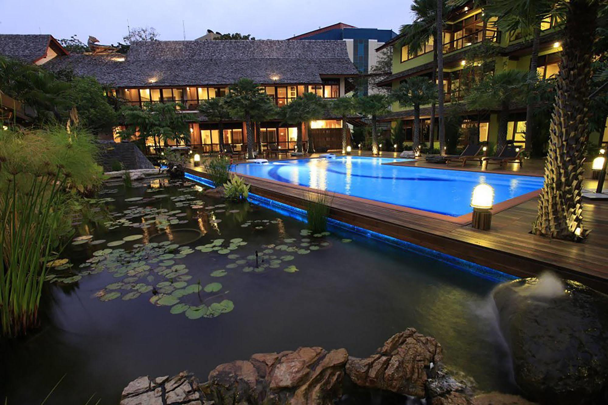 Aparthotel Vc@suanpaak Boutique & Service