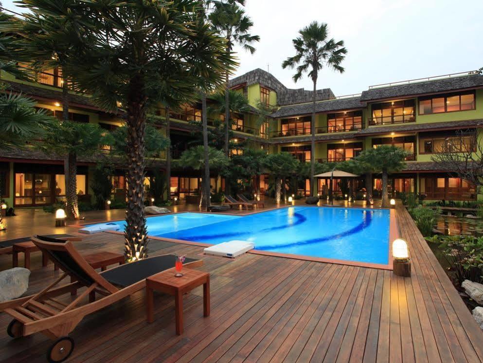 Aparthotel Vc@suanpaak Boutique & Service 4*