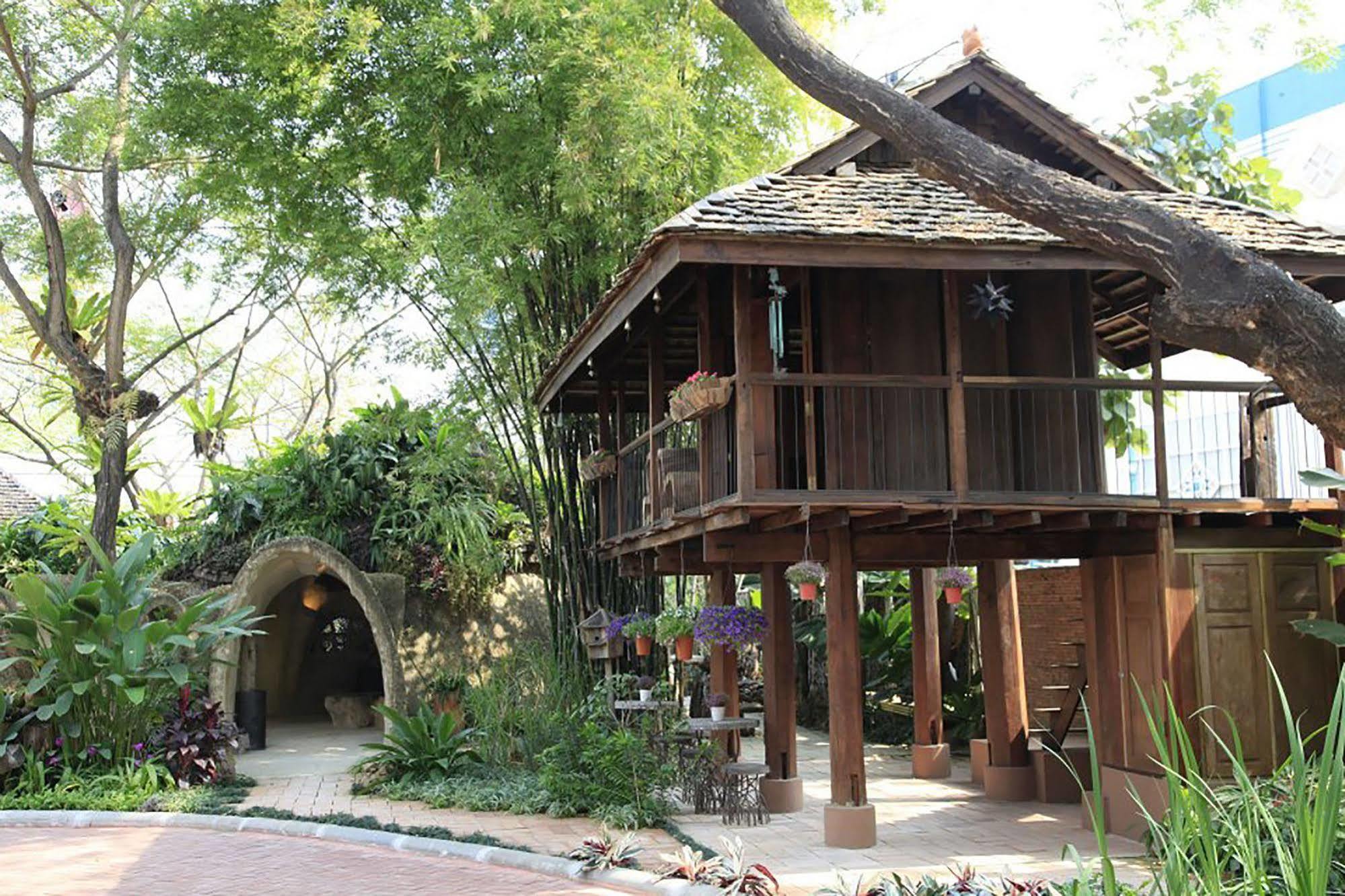 Aparthotel Vc@suanpaak Boutique & Service Chiang Mai
