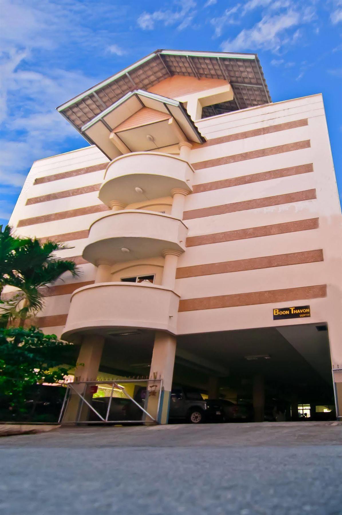 Boonthavon Aparthotel