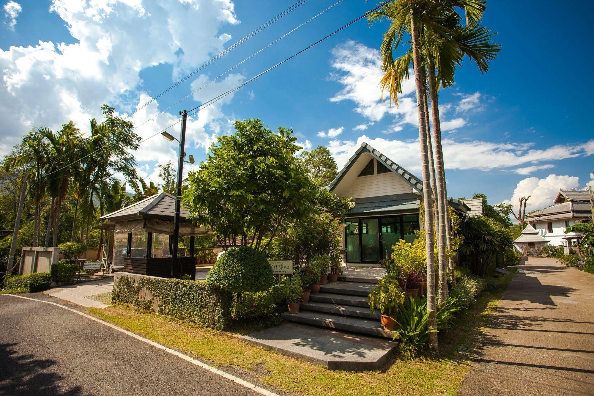 Sang Serene House 3* Chiang Mai