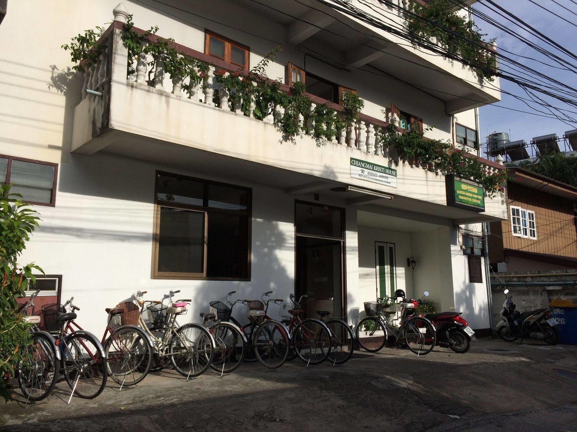 Kristi House (adults Only) 3* Chiang Mai