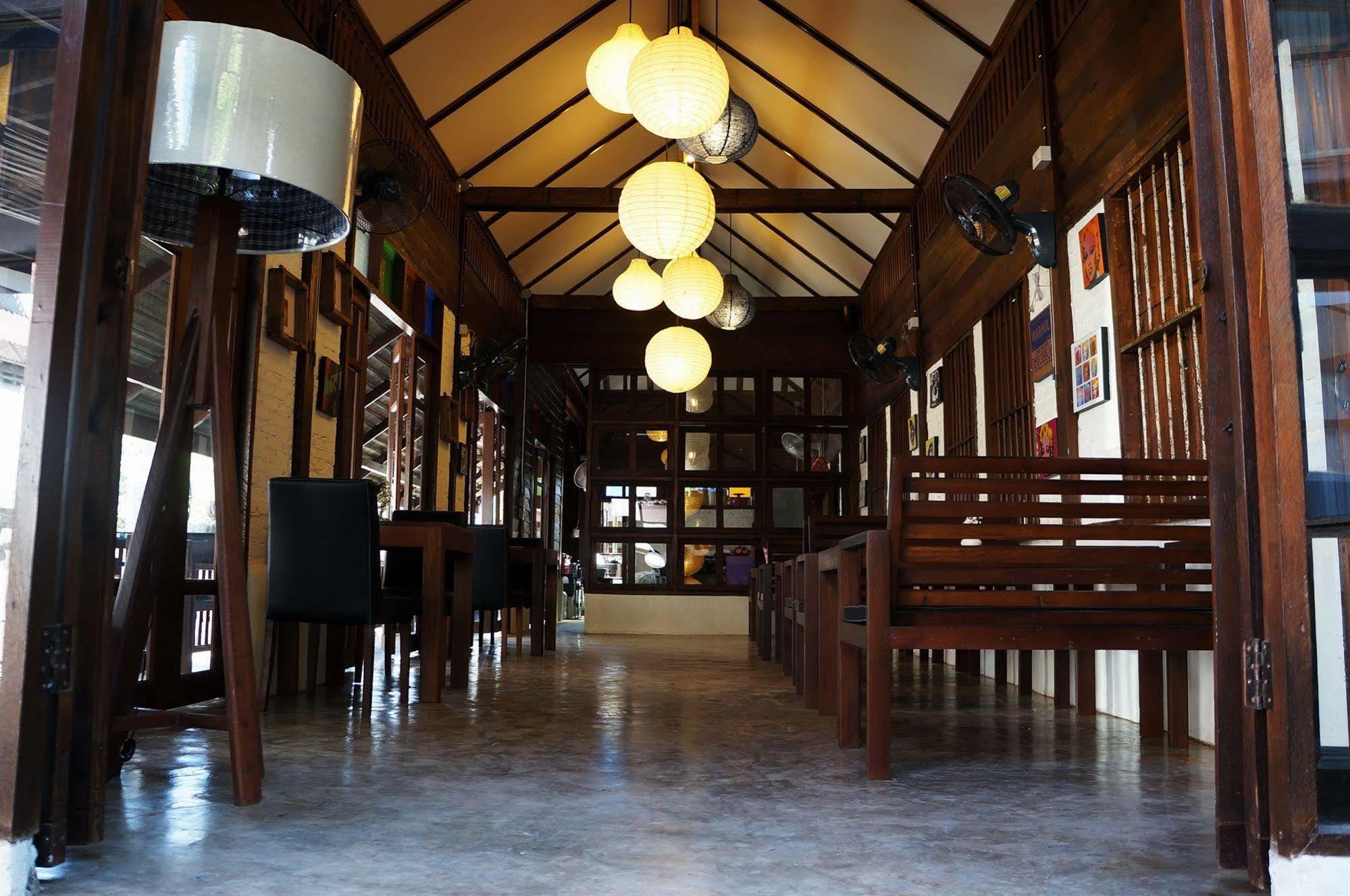 Hotel Rompo Boutique Chiang Mai