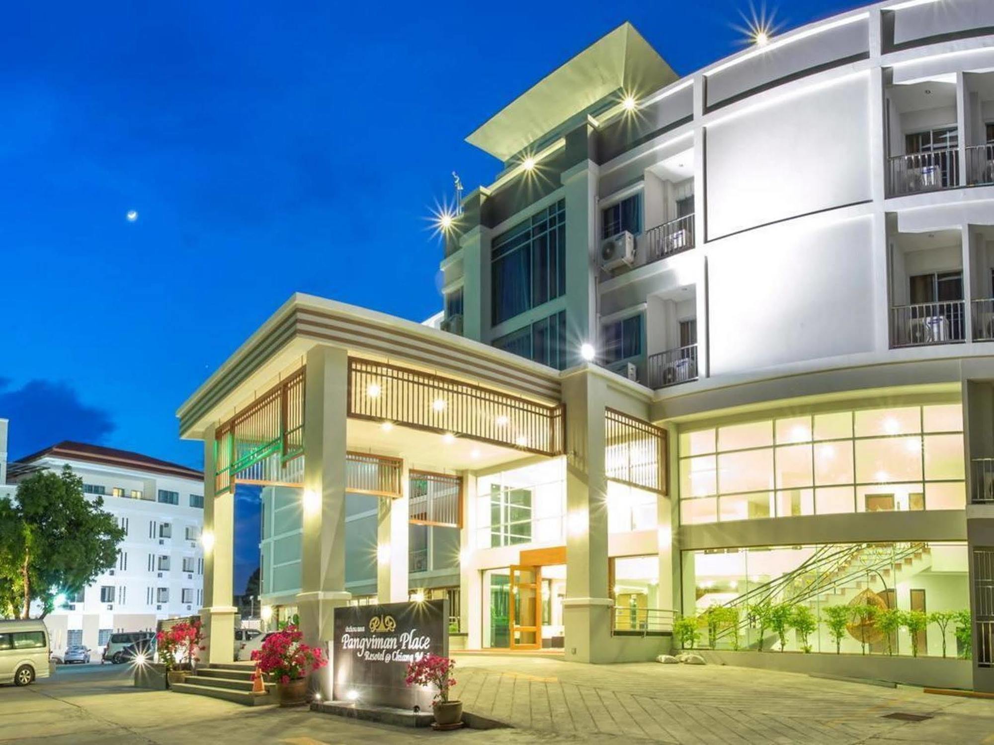 Pangviman Place Resotel Sha Hotel