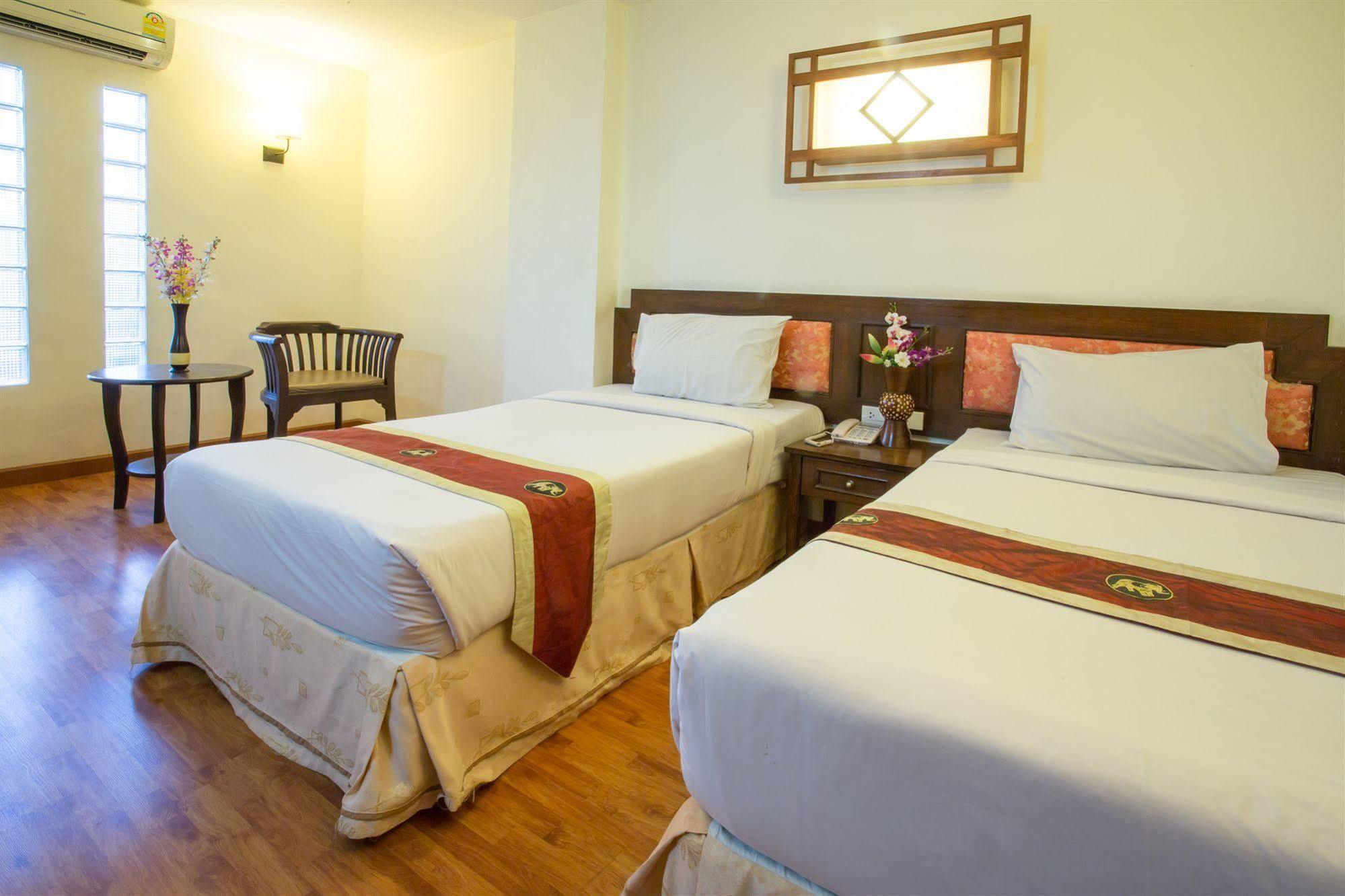 Hotel Pangviman Place Resotel Sha Chiang Mai