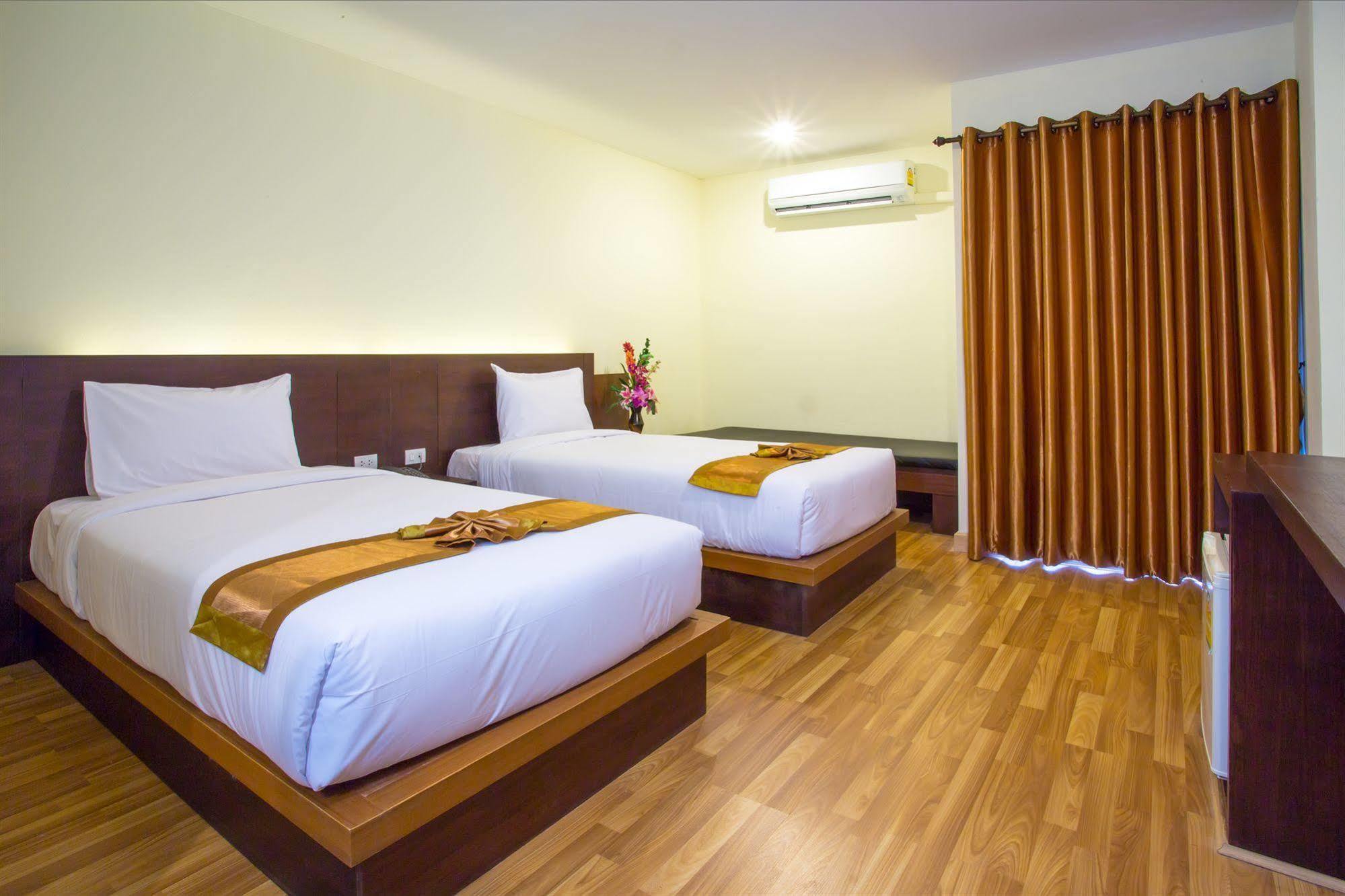 Pangviman Place Resotel Sha Chiang Mai
