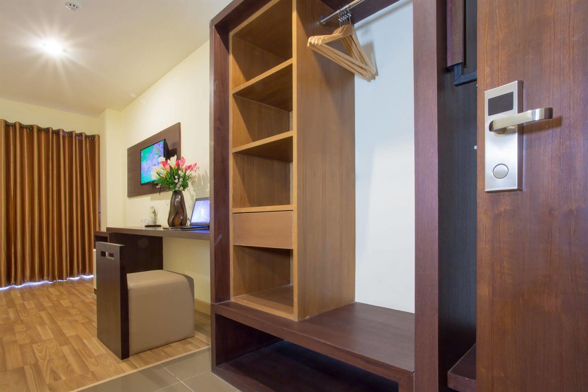 Hotel Pangviman Place Resotel Sha Chiang Mai