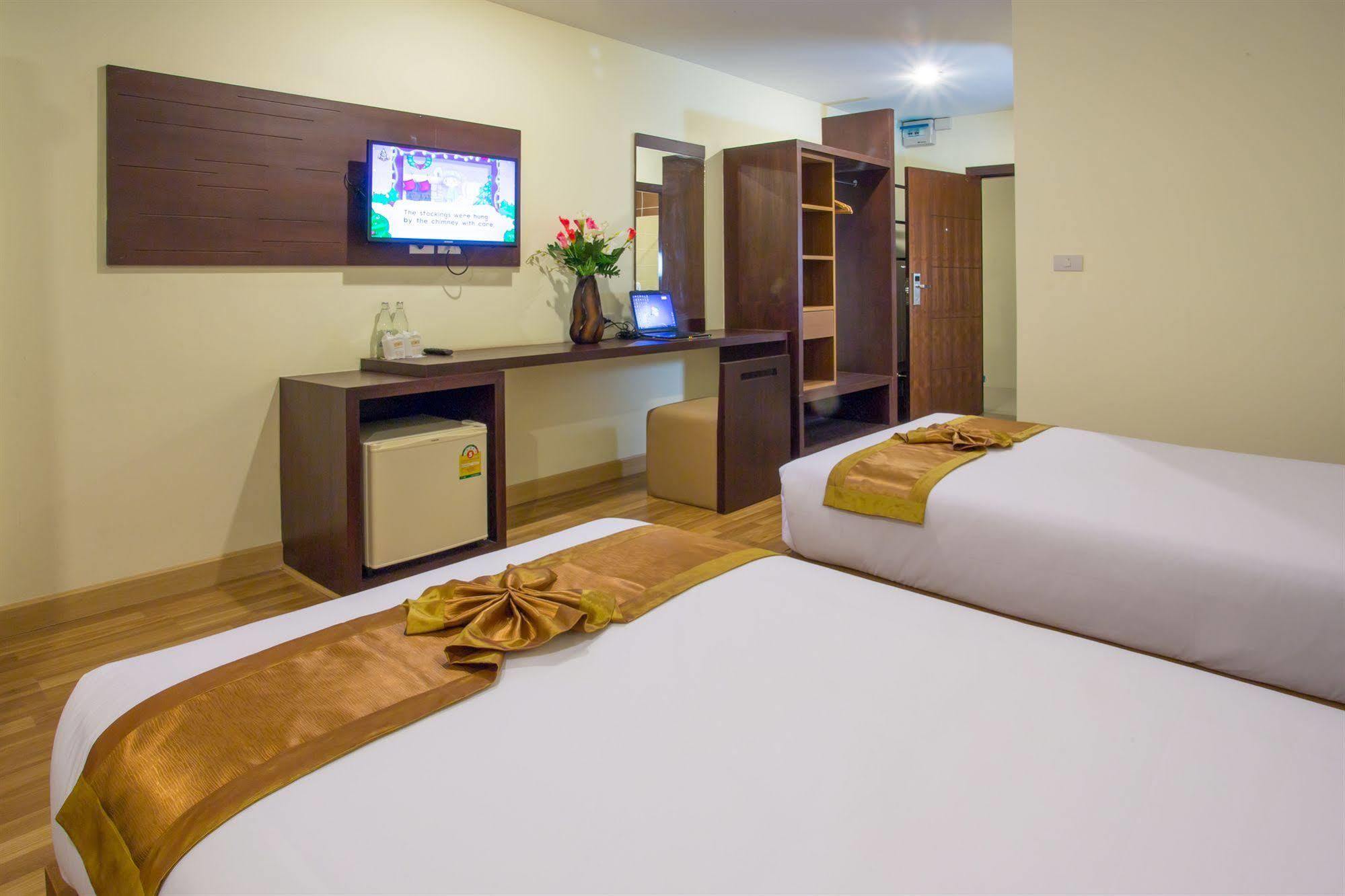 Pangviman Place Resotel Sha
