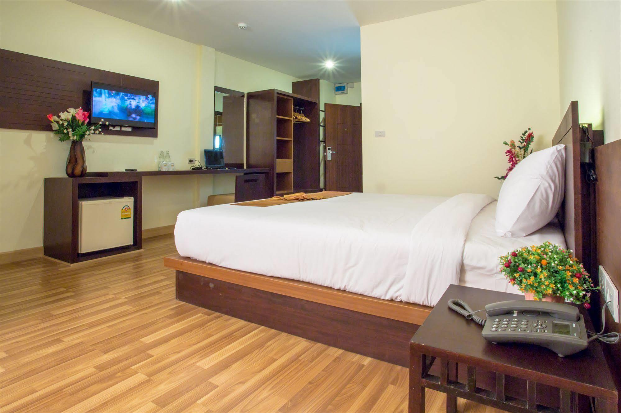 Pangviman Place Resotel Sha 3* Chiang Mai