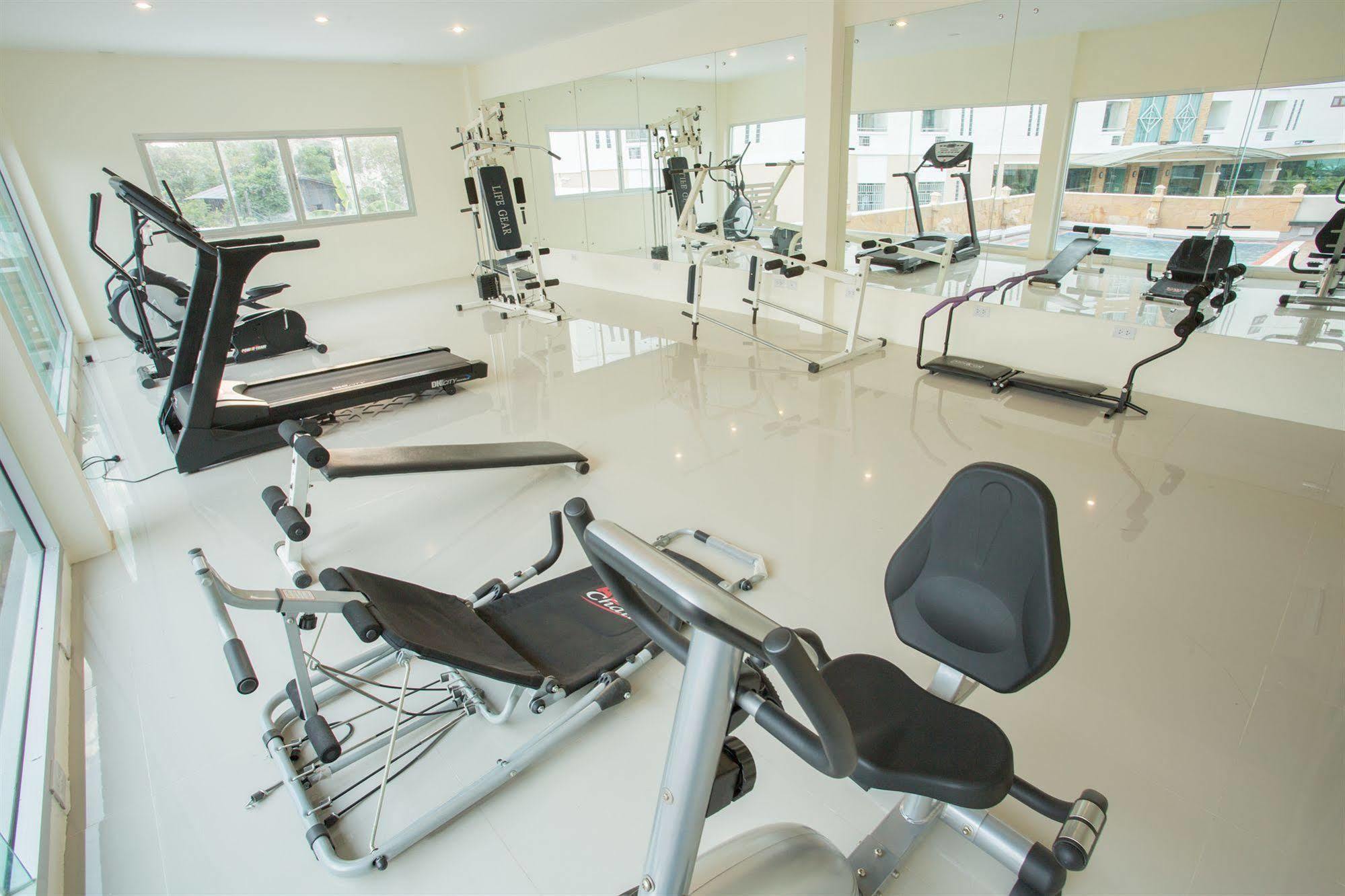 Pangviman Place Resotel Sha 3*