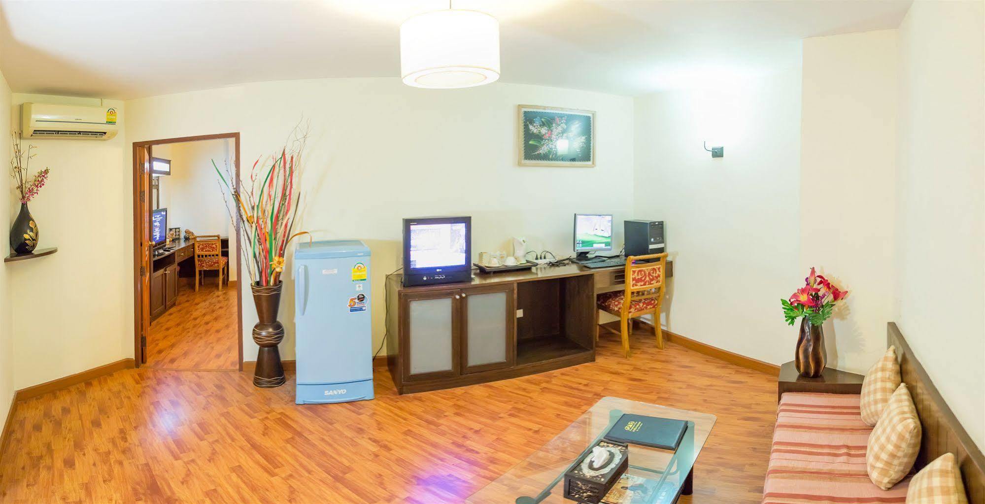 Pangviman Place Resotel Sha 3*