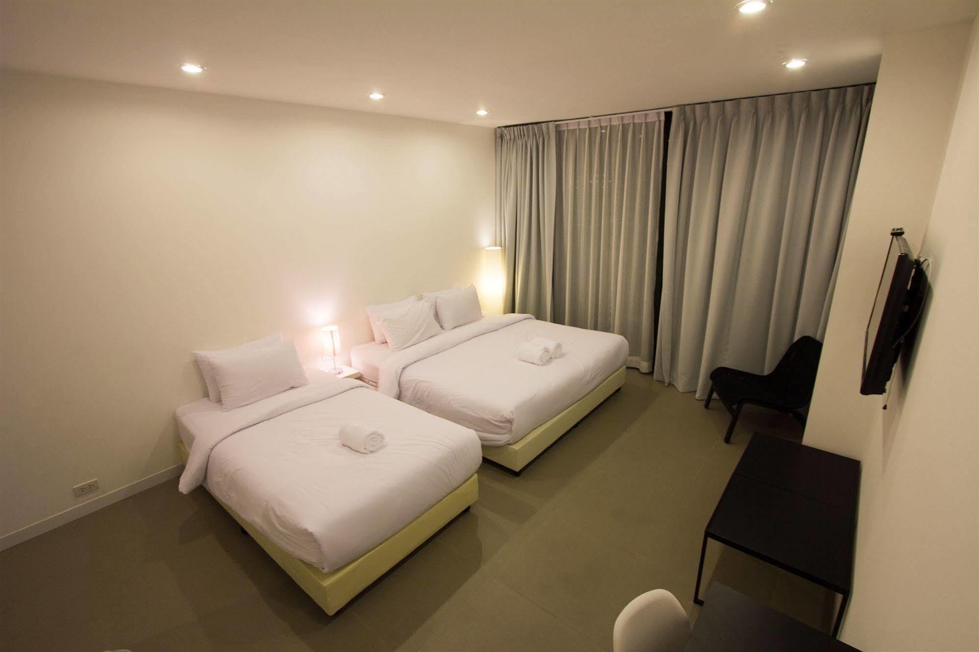 Bed Changkian - Adults Only Hotel