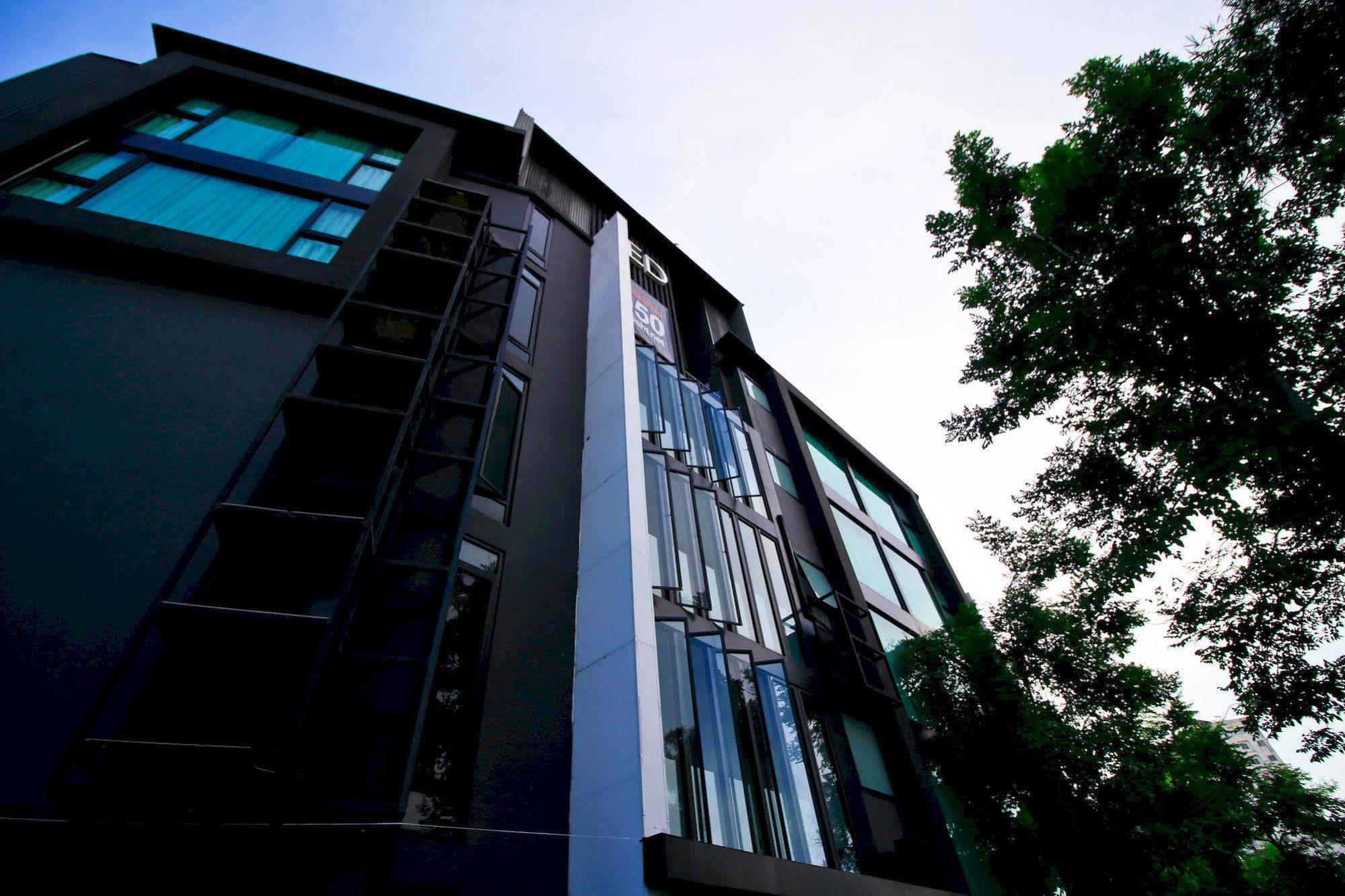 Hotel Bed Changkian - Adults Only Chiang Mai