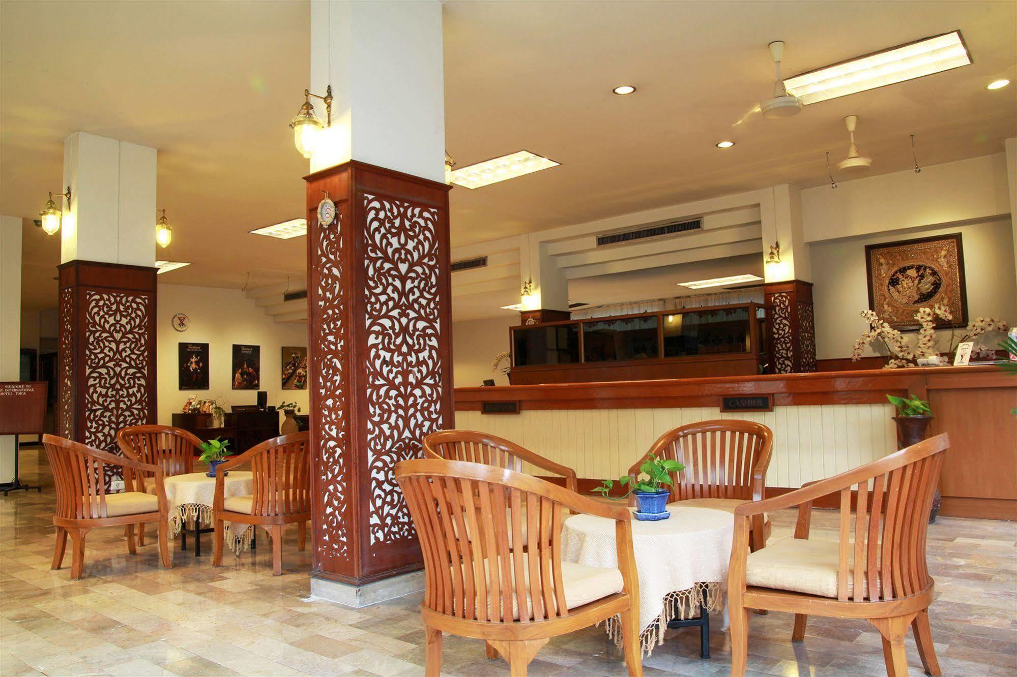 Hotel The International - Ymca Chiang Mai