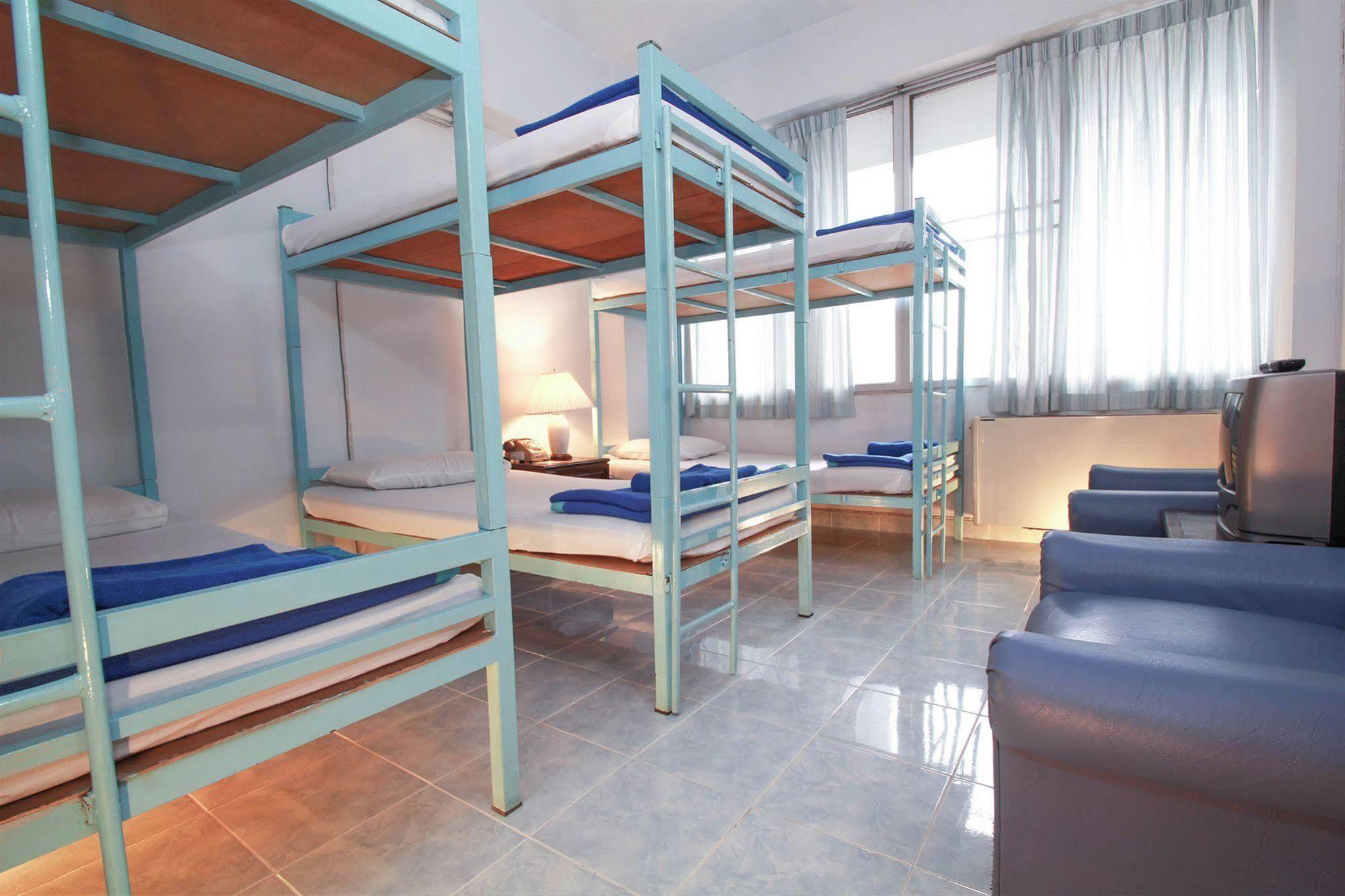 The International - Ymca Hotel 3*