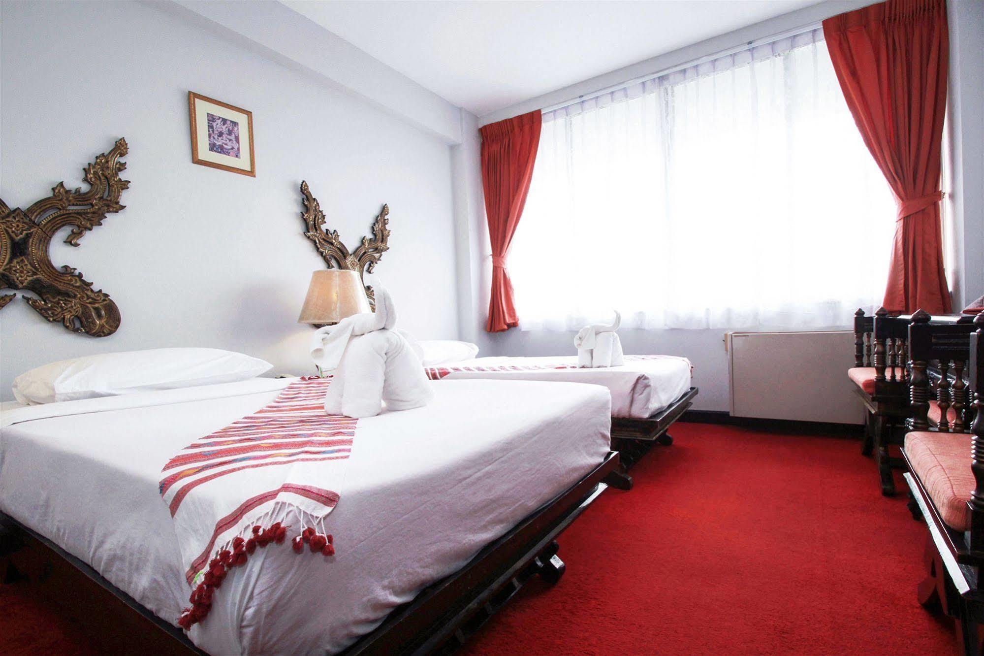 The International - Ymca Hotel Chiang Mai