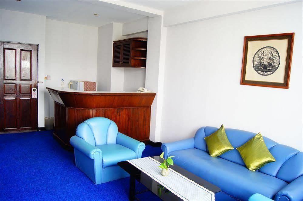 The International - Ymca 3* Chiang Mai