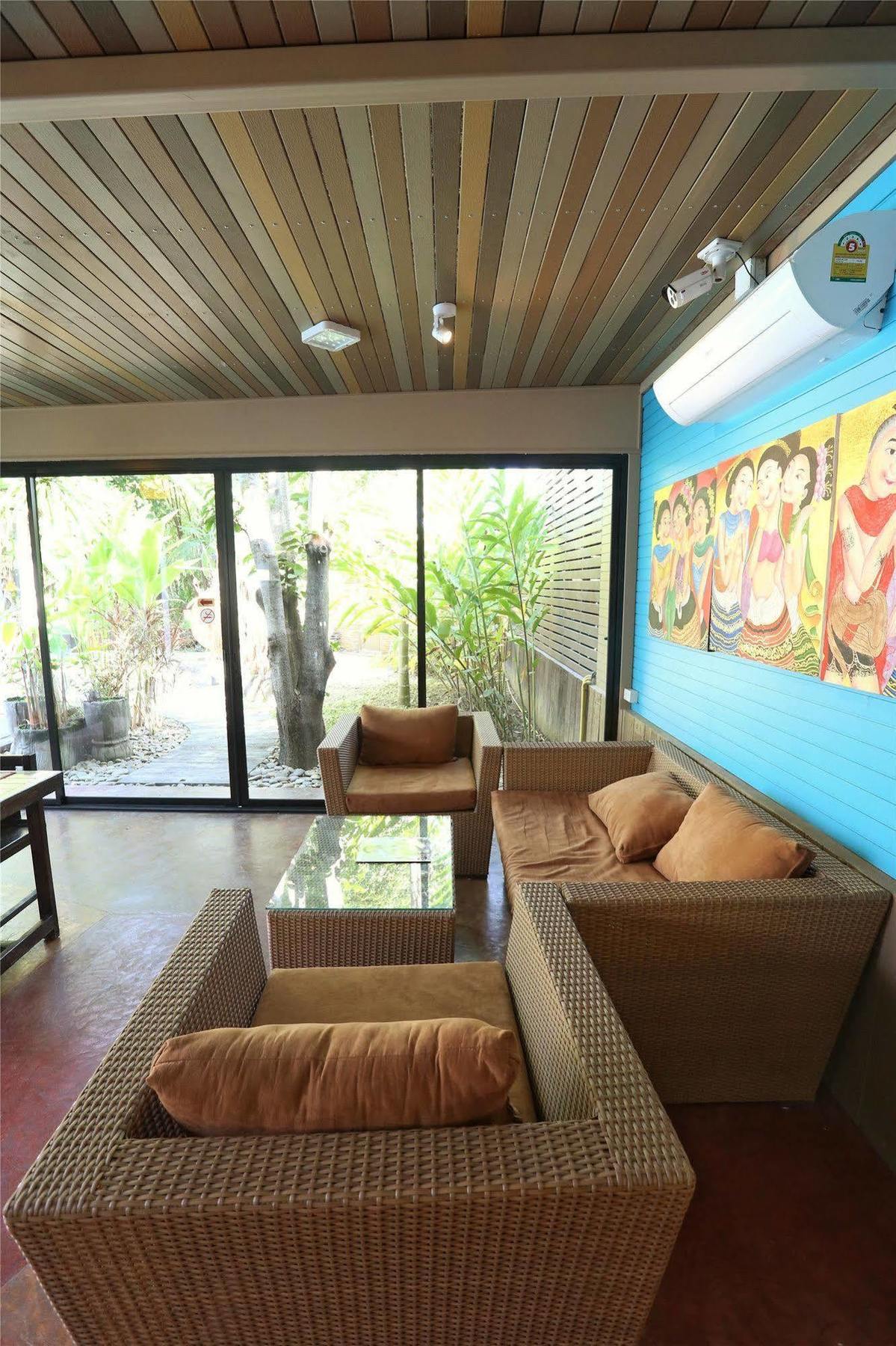 Laan Mai Fai Chang 3* Chiang Mai
