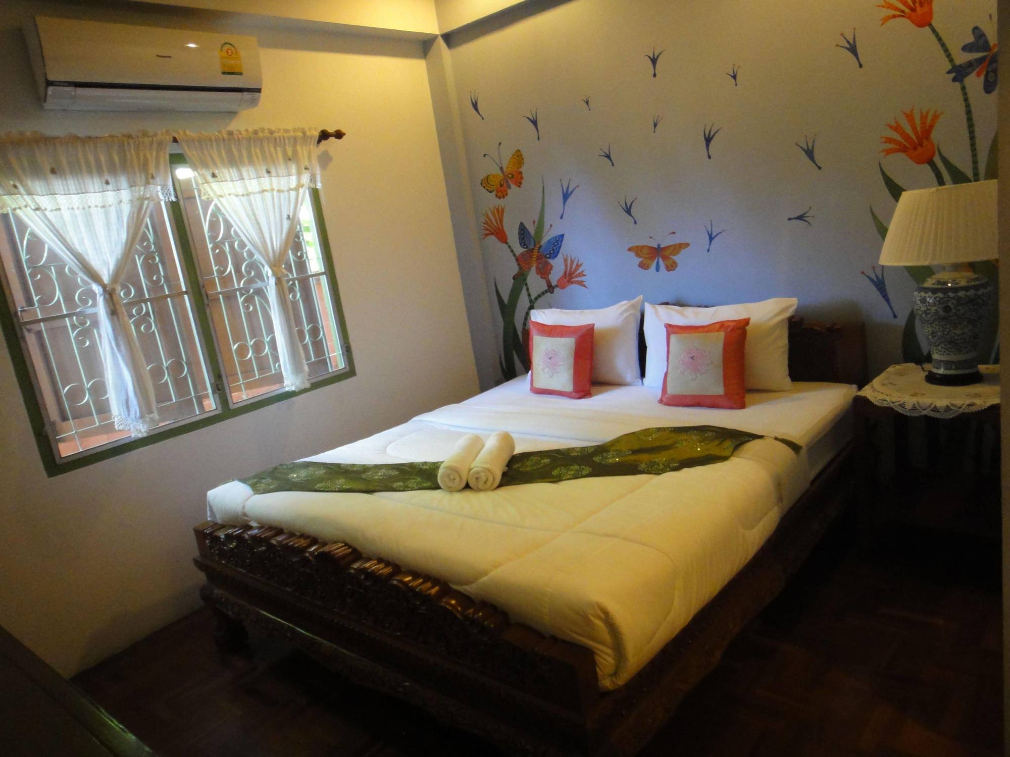 Siri House Bed&breakfast Gasthof Chiang Mai