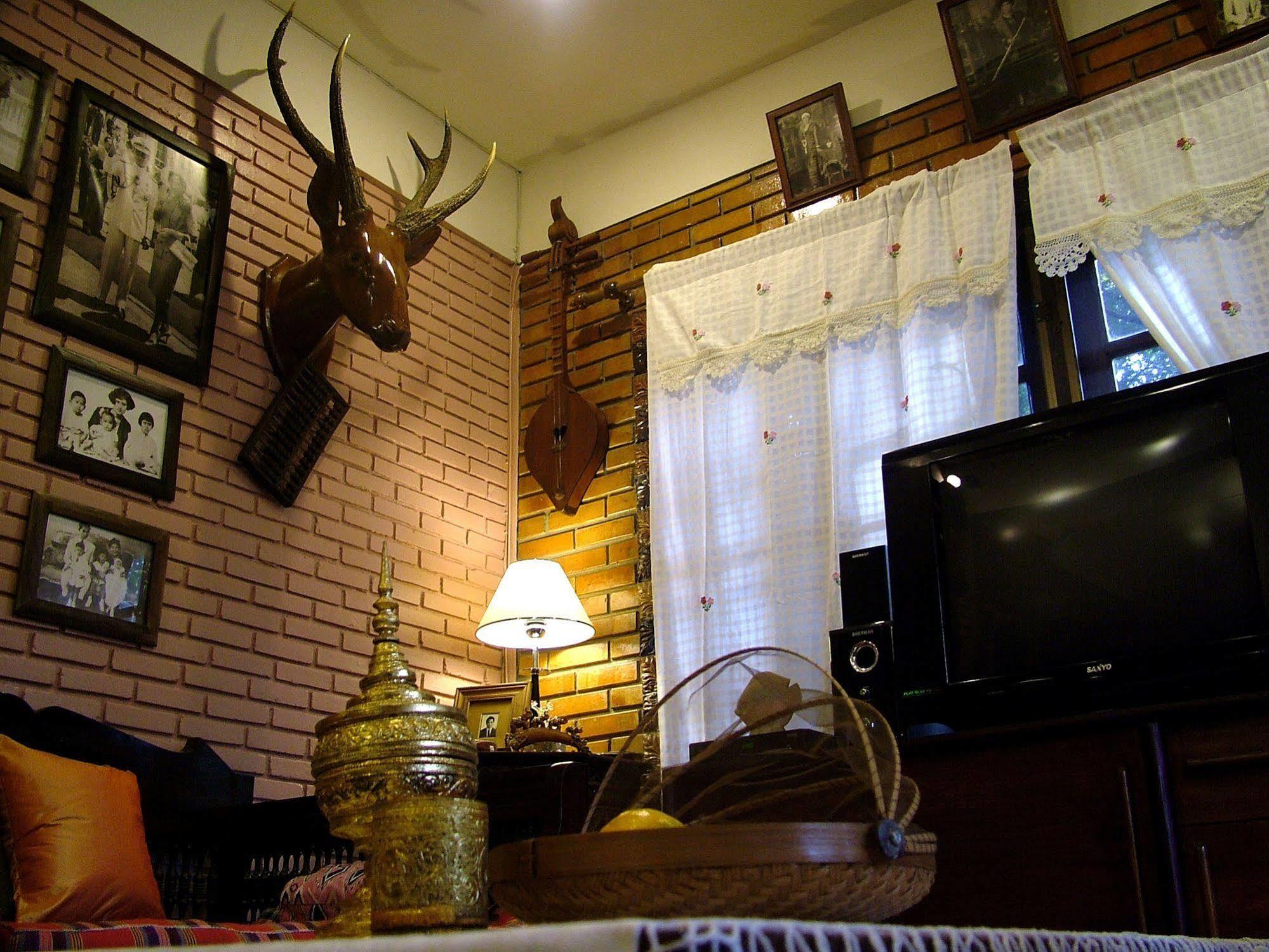 Siri House Bed&breakfast Gasthof Chiang Mai