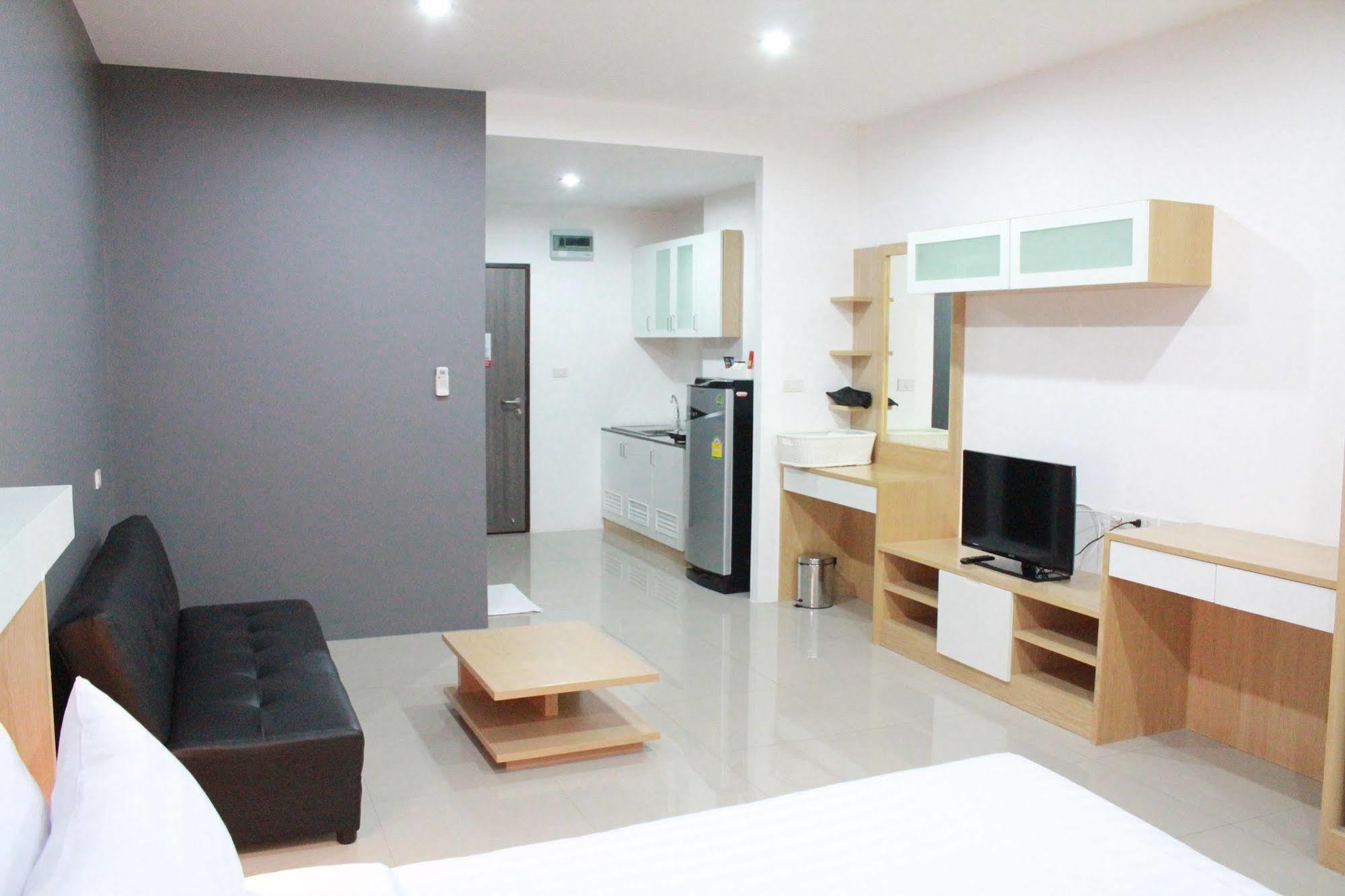 Aparthotel Sg Chiang Mai